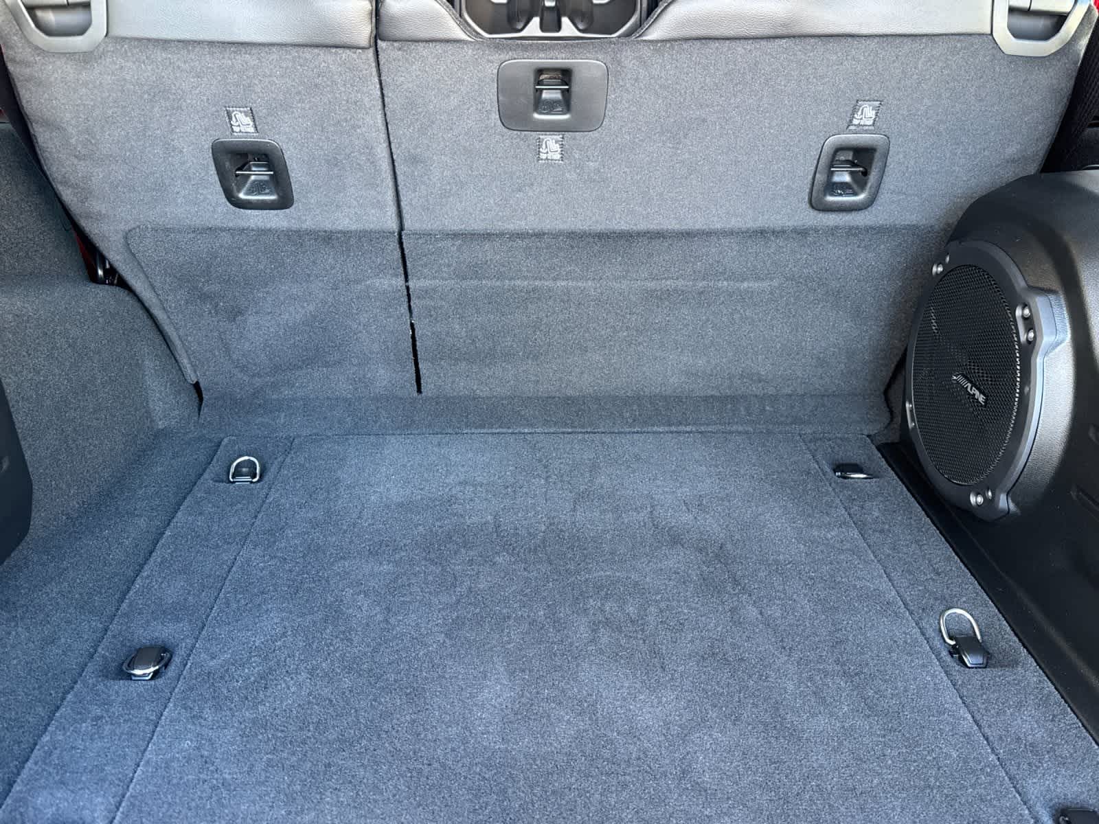 Thumbnail: 2023 Jeep Wrangler - 15