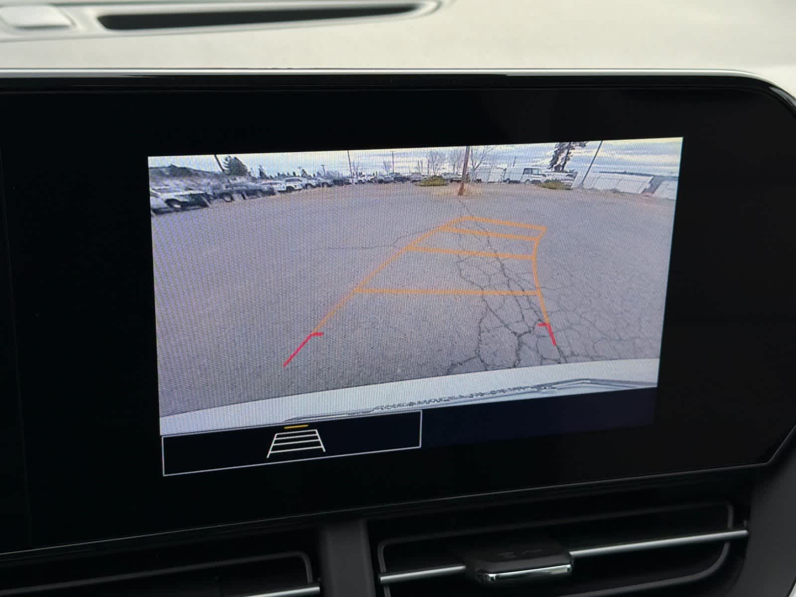 Thumbnail: 2026 Chevrolet Trax - 19