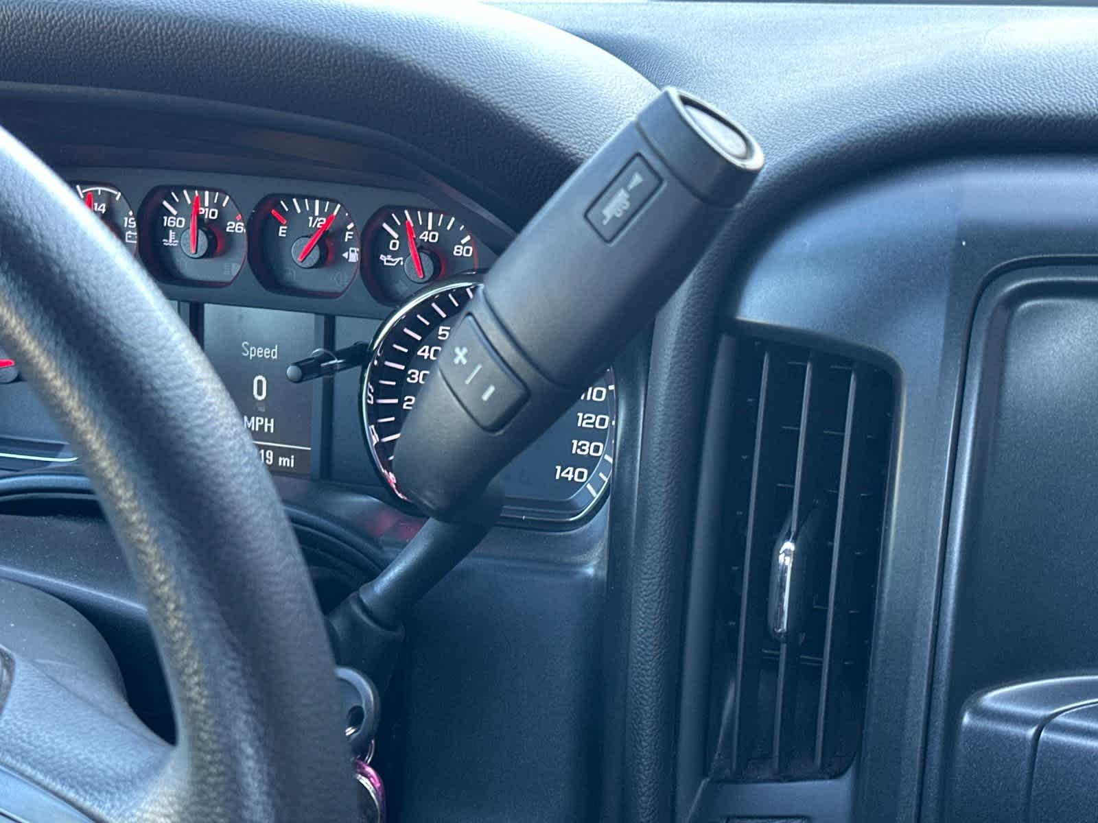 Thumbnail: 2019 GMC Sierra 3500 - 18