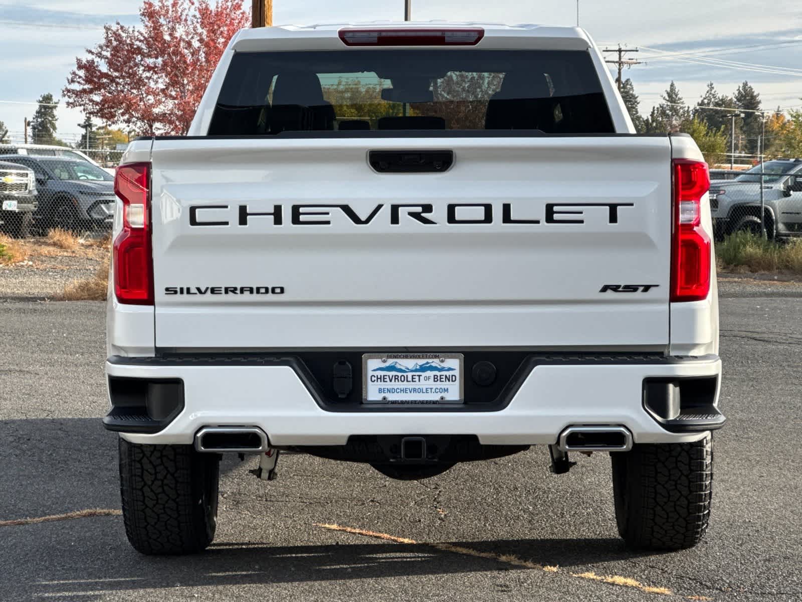 Thumbnail: 2026 Chevrolet Silverado 1500 - 7