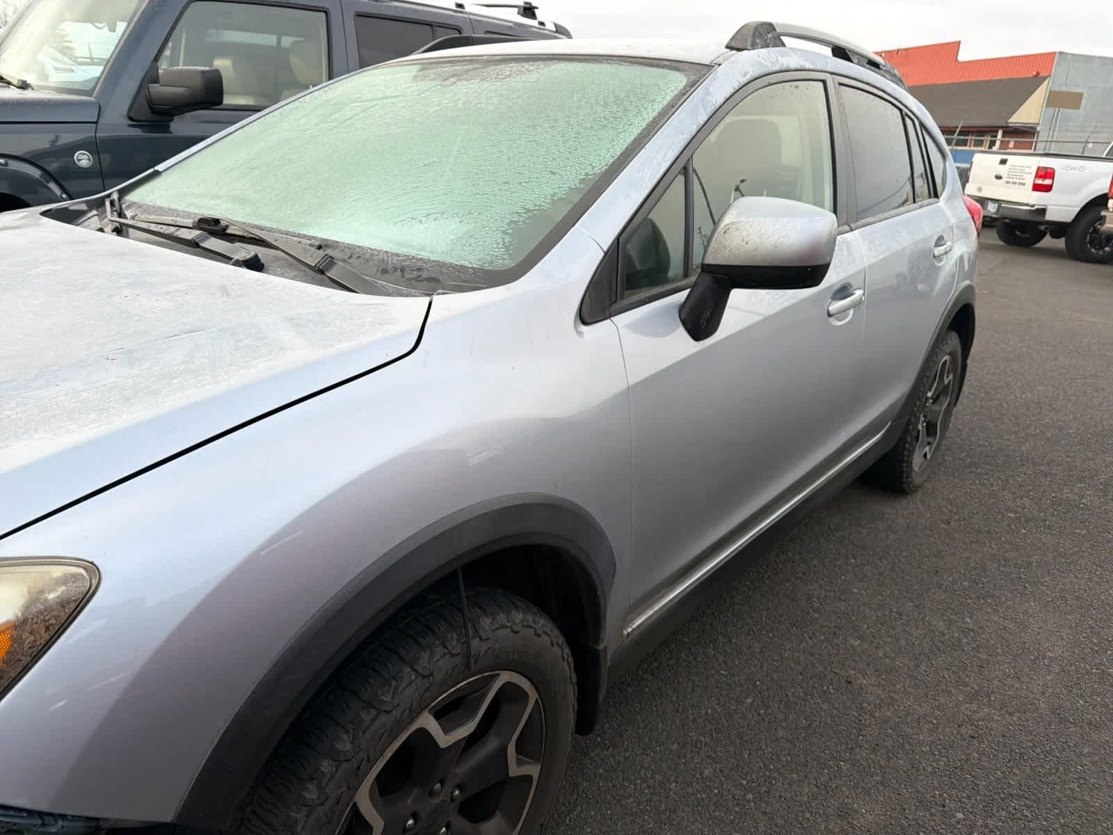 2014 Subaru XV Crosstrek Limited -
                  Bend, OR