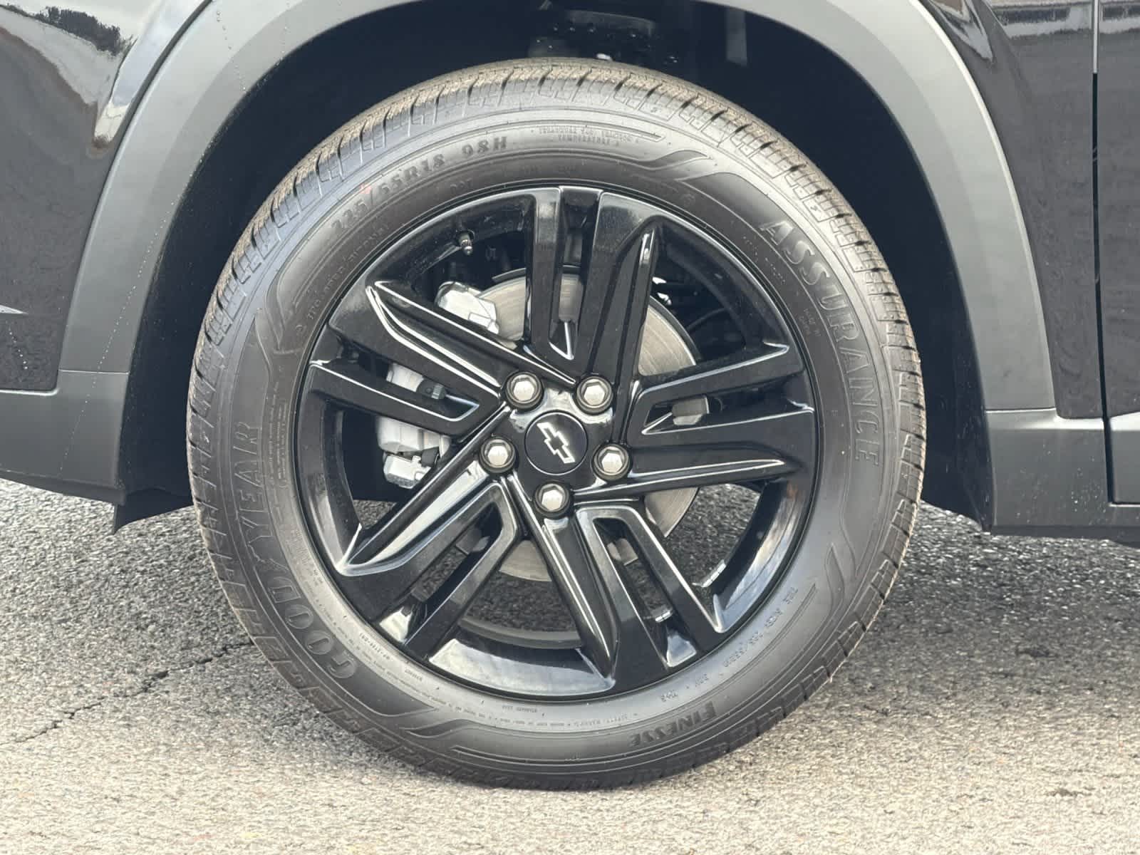 Thumbnail: 2026 Chevrolet Trax - 26