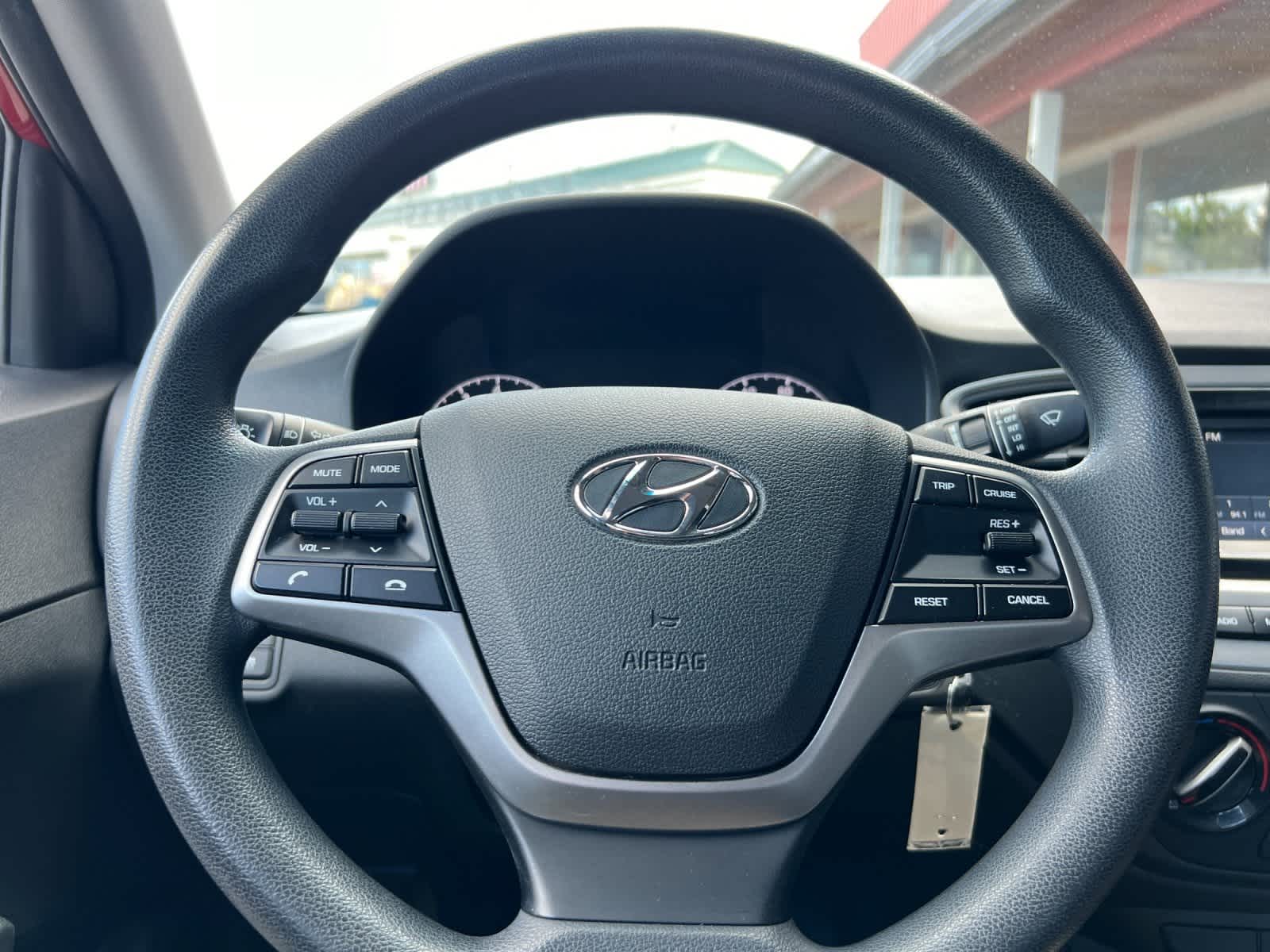 Thumbnail: 2019 Hyundai Accent - 21