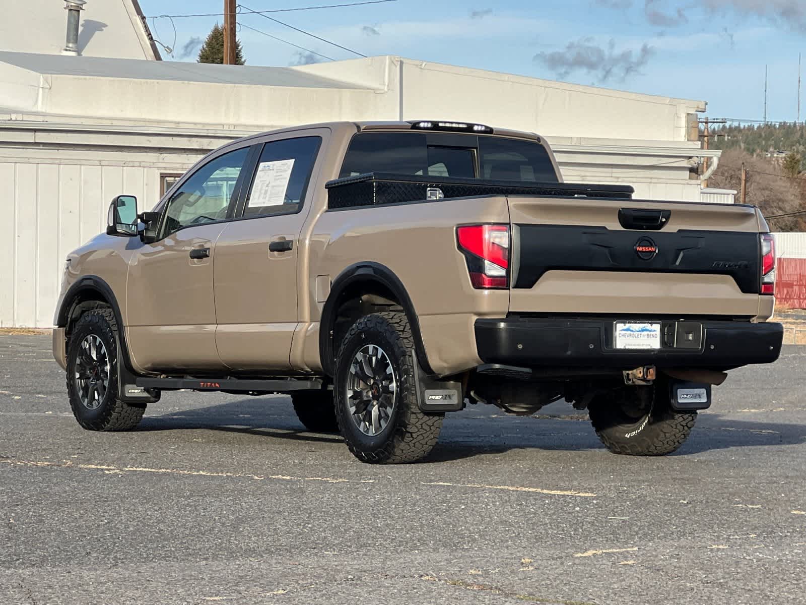 Thumbnail: 2021 Nissan Titan - 6