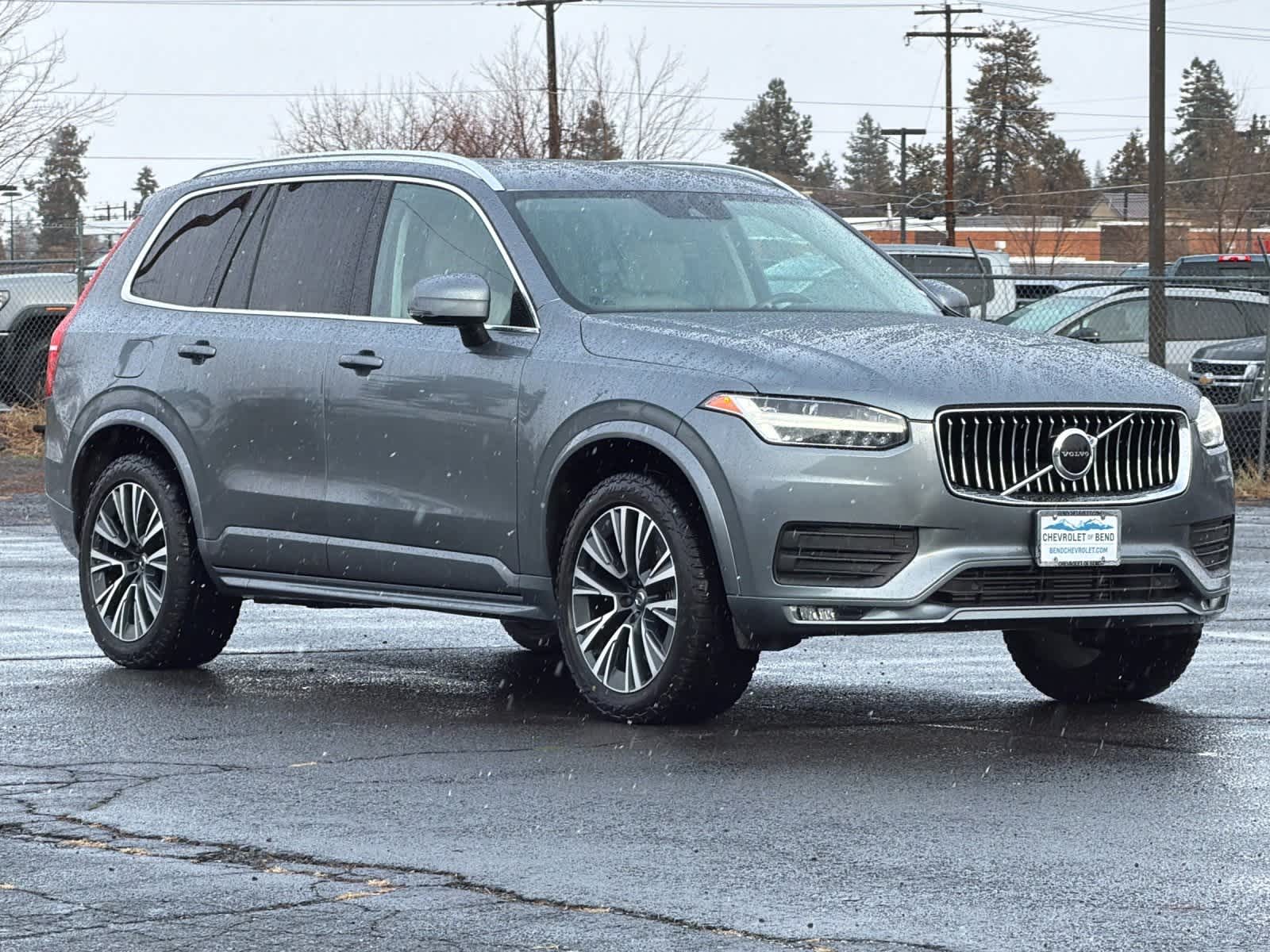 Thumbnail: 2020 Volvo XC90 - 9