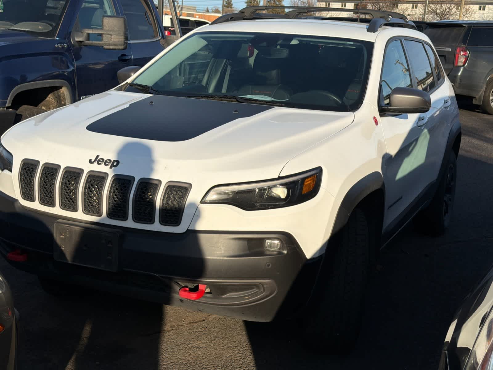 Thumbnail: 2021 Jeep Cherokee - 1