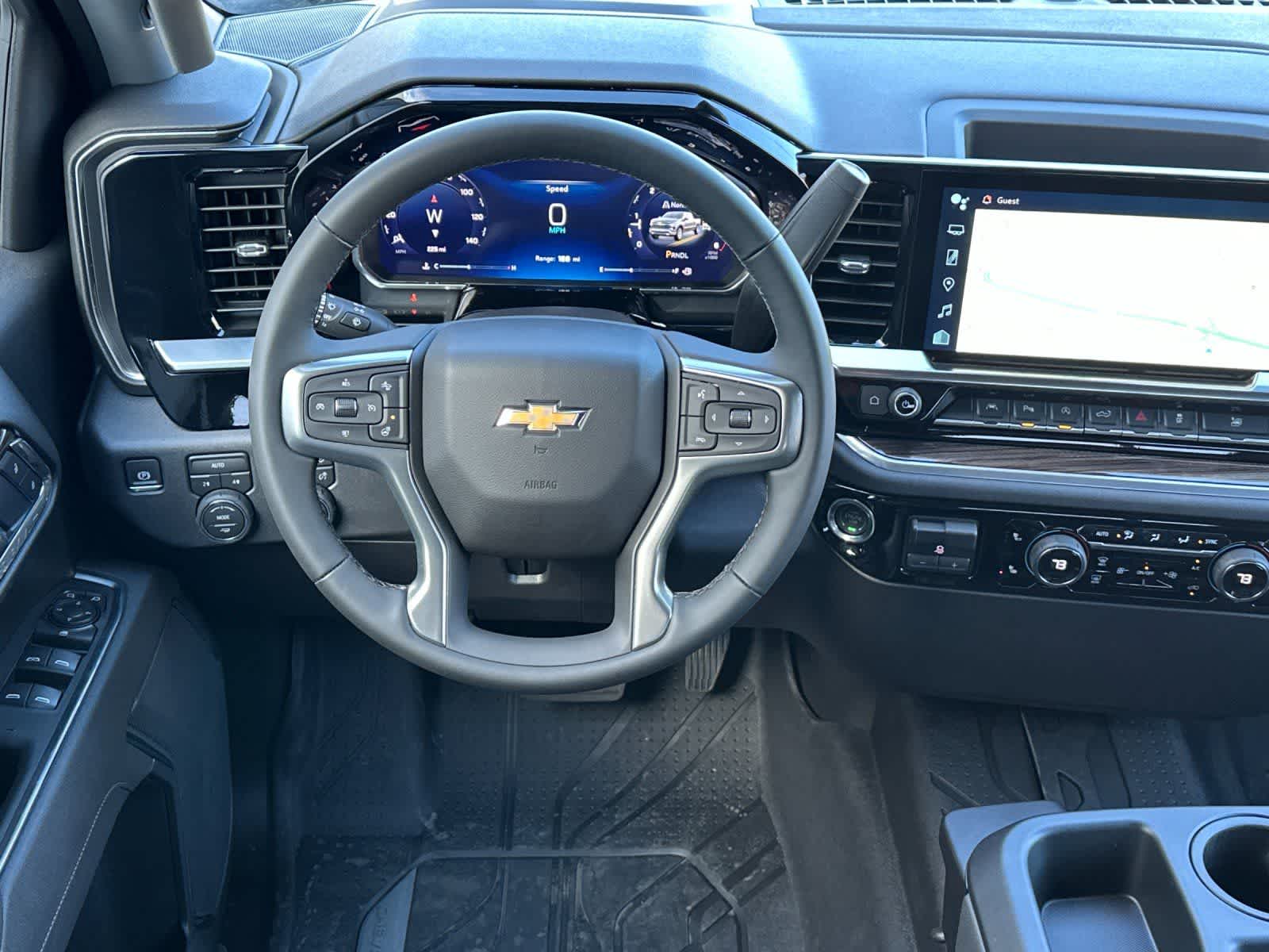 Thumbnail: 2026 Chevrolet Silverado 1500 - 14