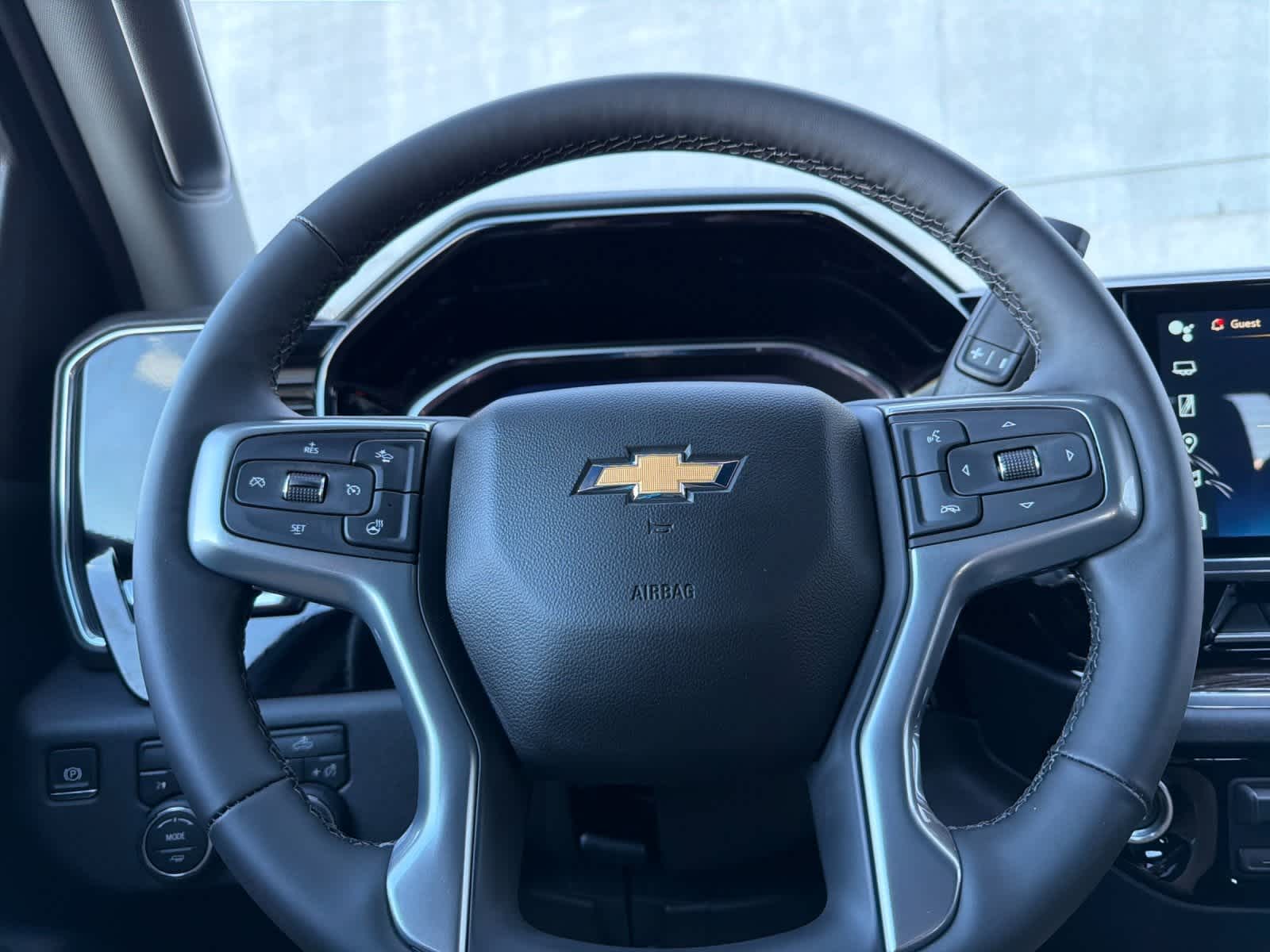 Thumbnail: 2026 Chevrolet Silverado 1500 - 23