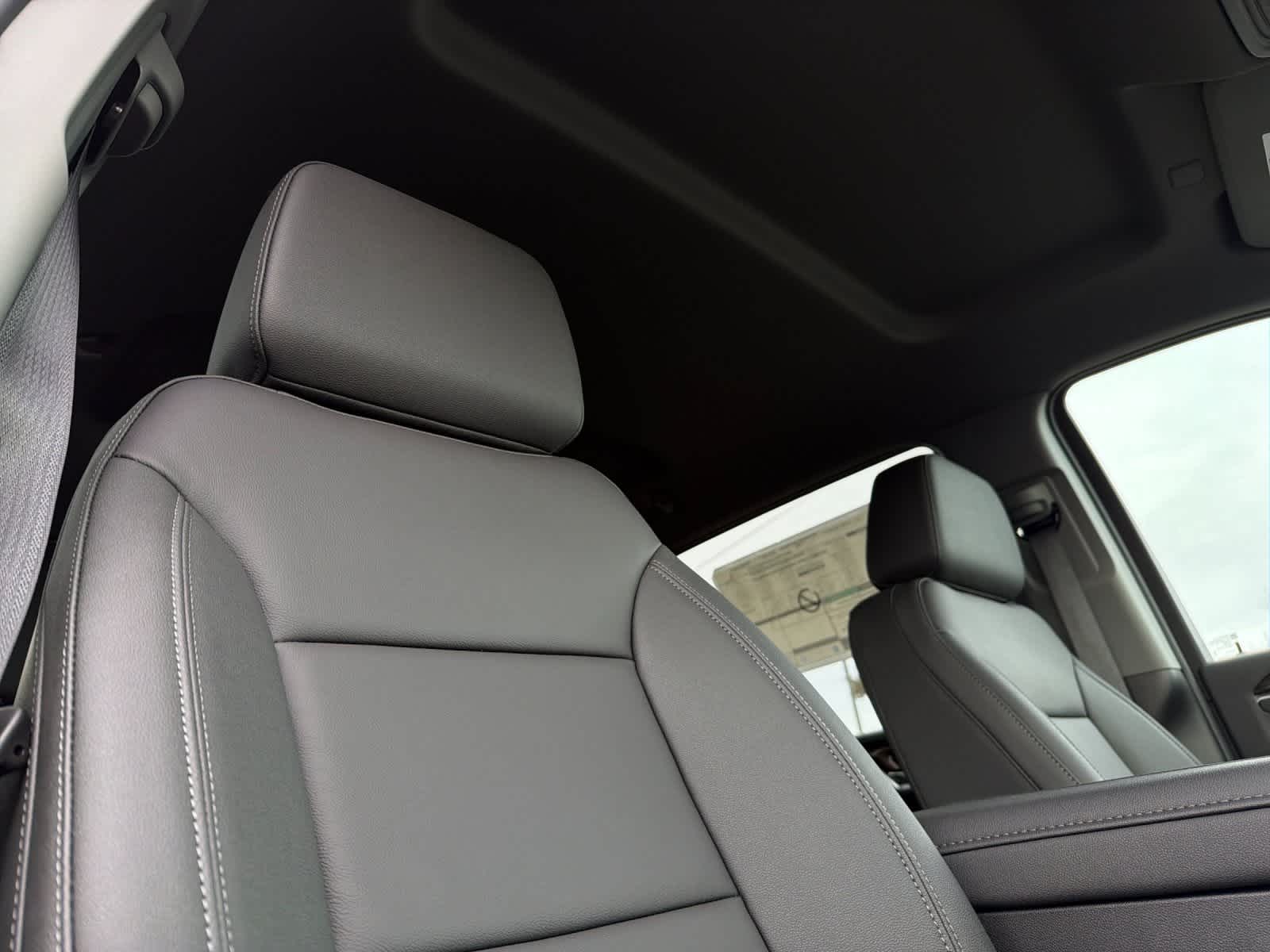 Thumbnail: 2026 Chevrolet Silverado 2500 - 16