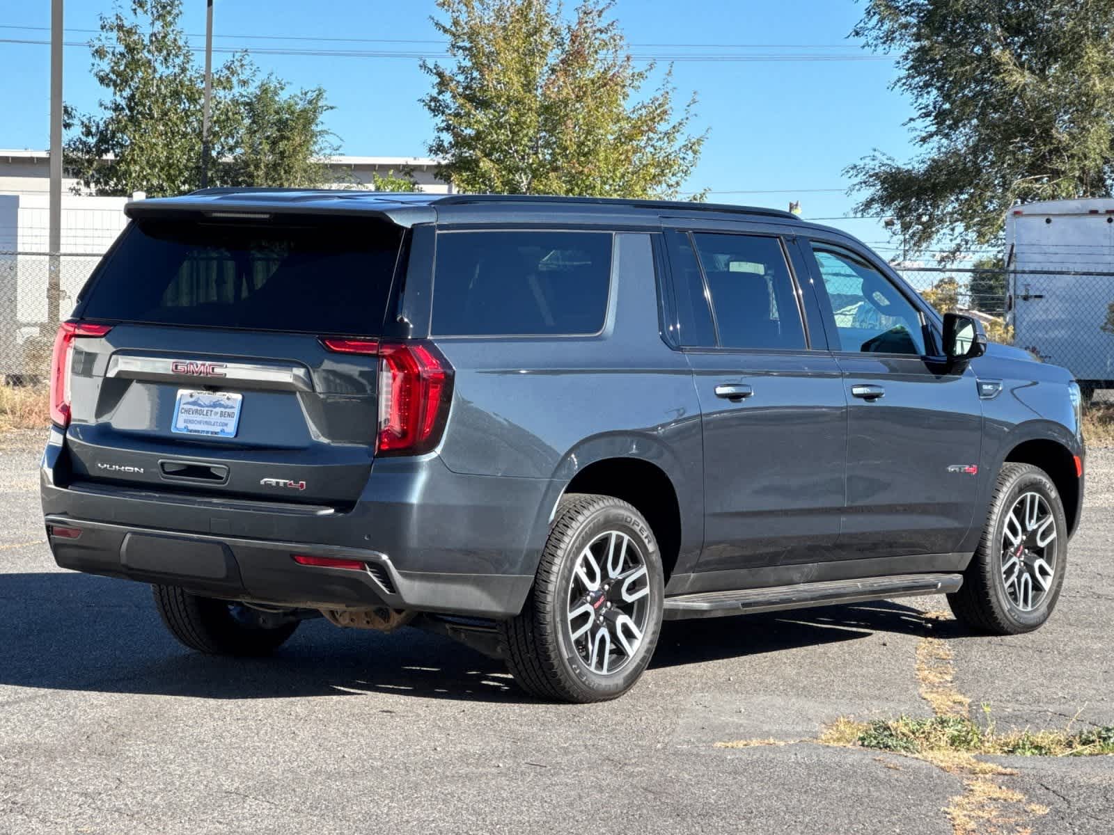 Thumbnail: 2021 GMC Yukon XL - 2