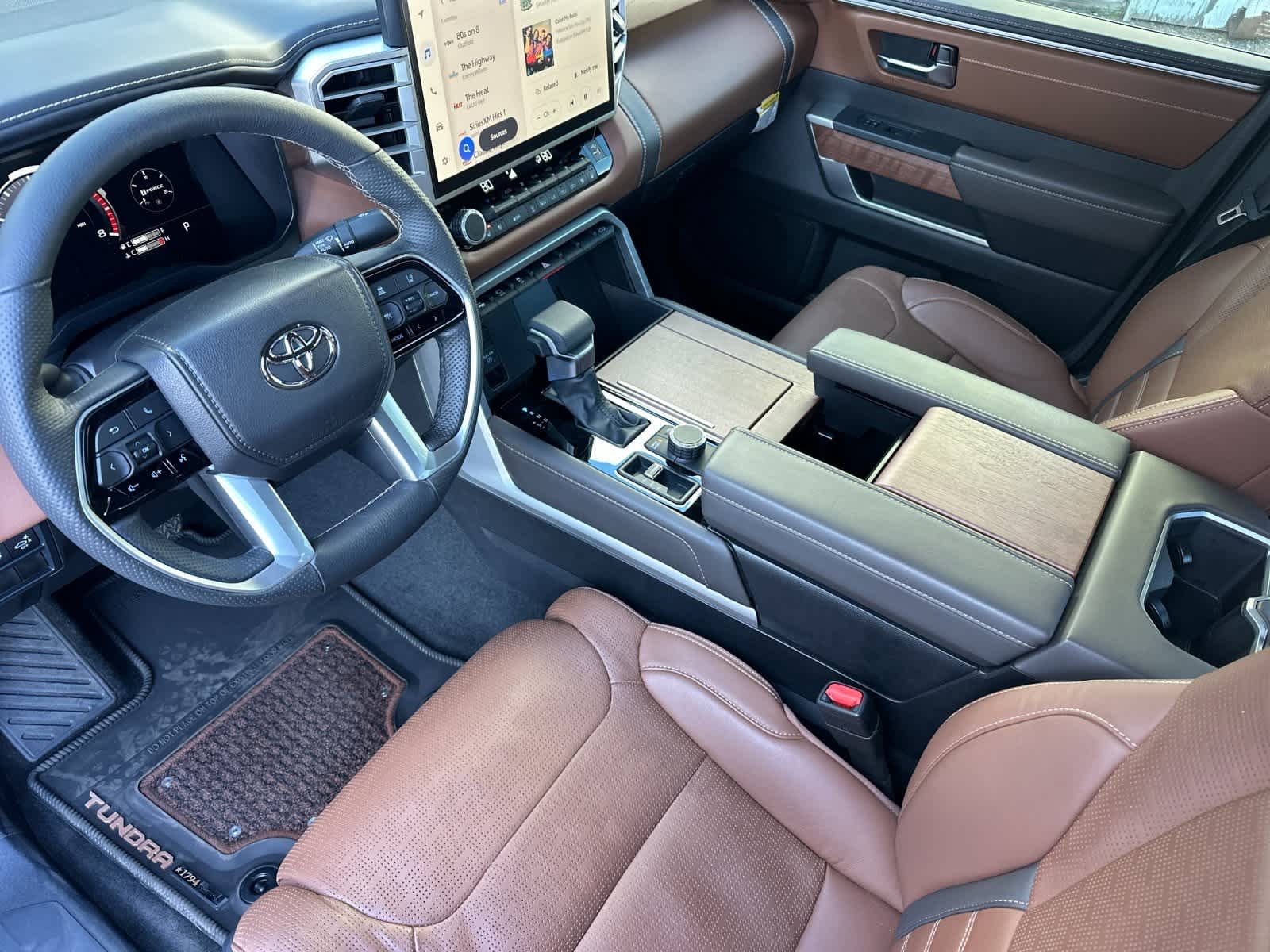 Thumbnail: 2025 Toyota Tundra - 11