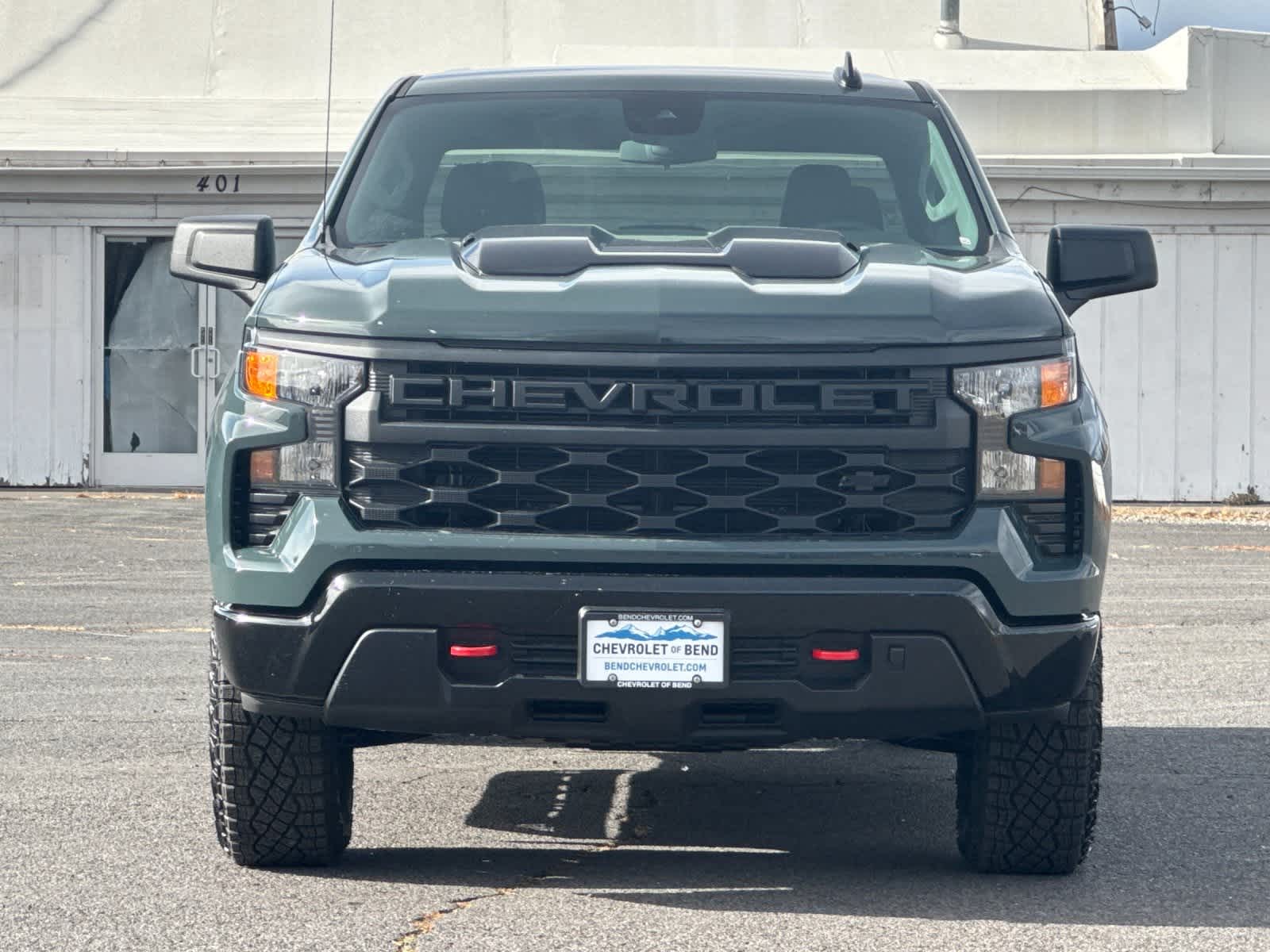 Thumbnail: 2026 Chevrolet Silverado 1500 - 10