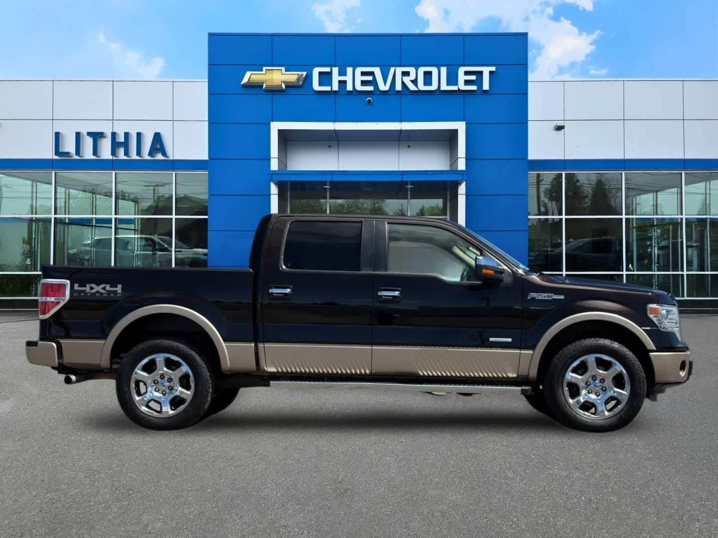 Thumbnail: 2013 Ford F-150 - 8