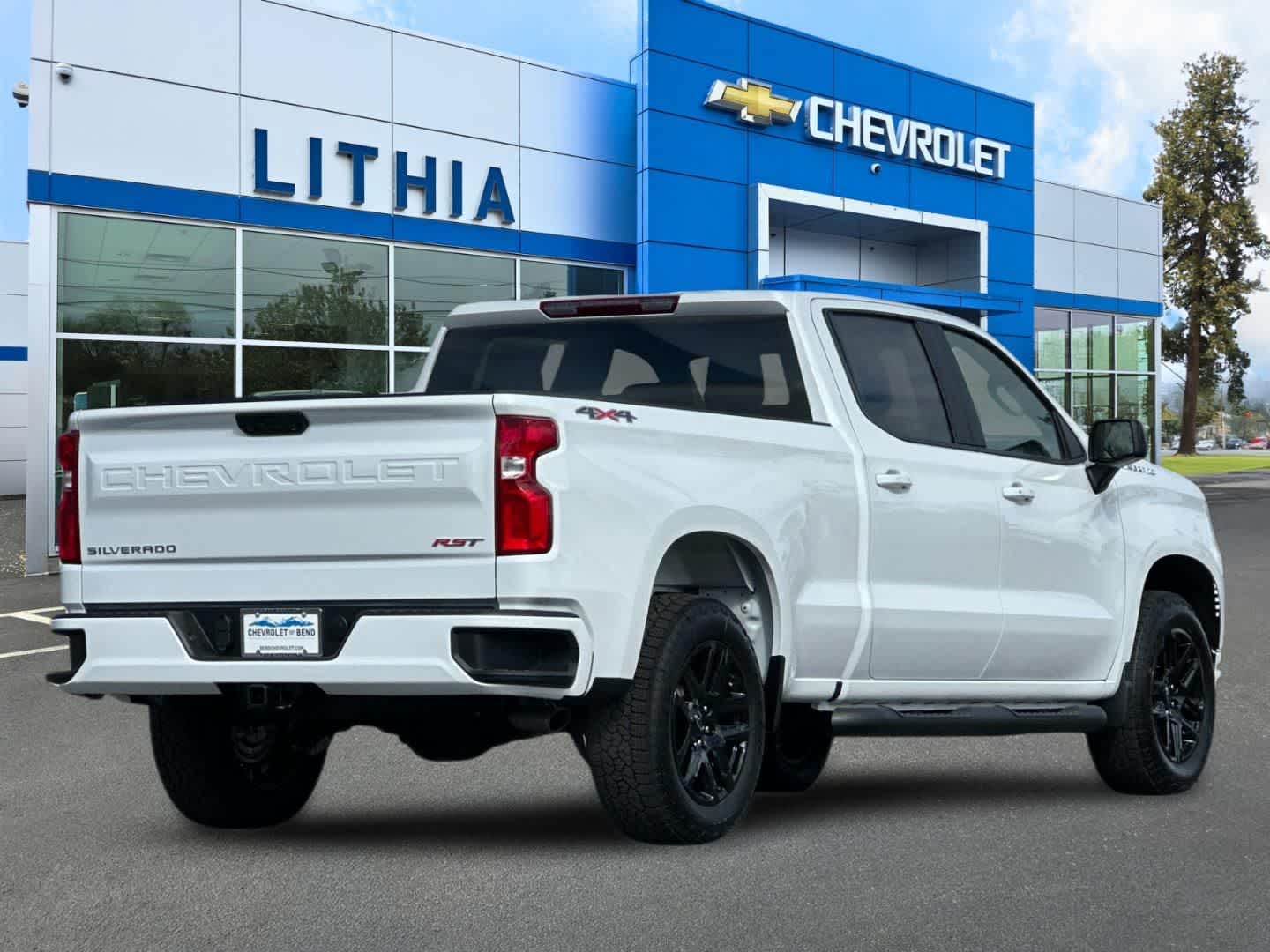 Thumbnail: 2026 Chevrolet Silverado 1500 - 2