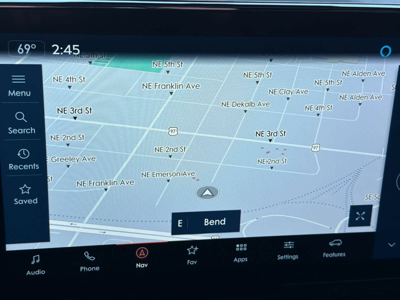 Thumbnail: 2022 Lincoln Navigator - 21