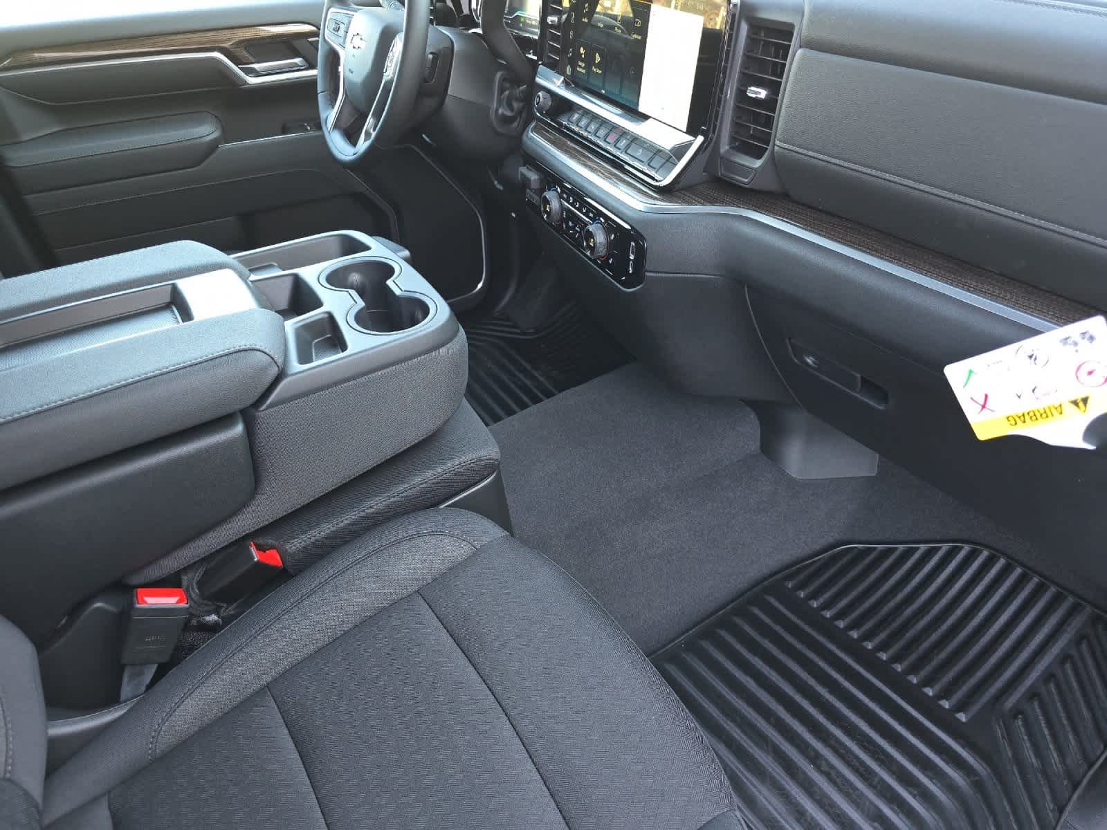 Thumbnail: 2025 Chevrolet Silverado 2500 - 15