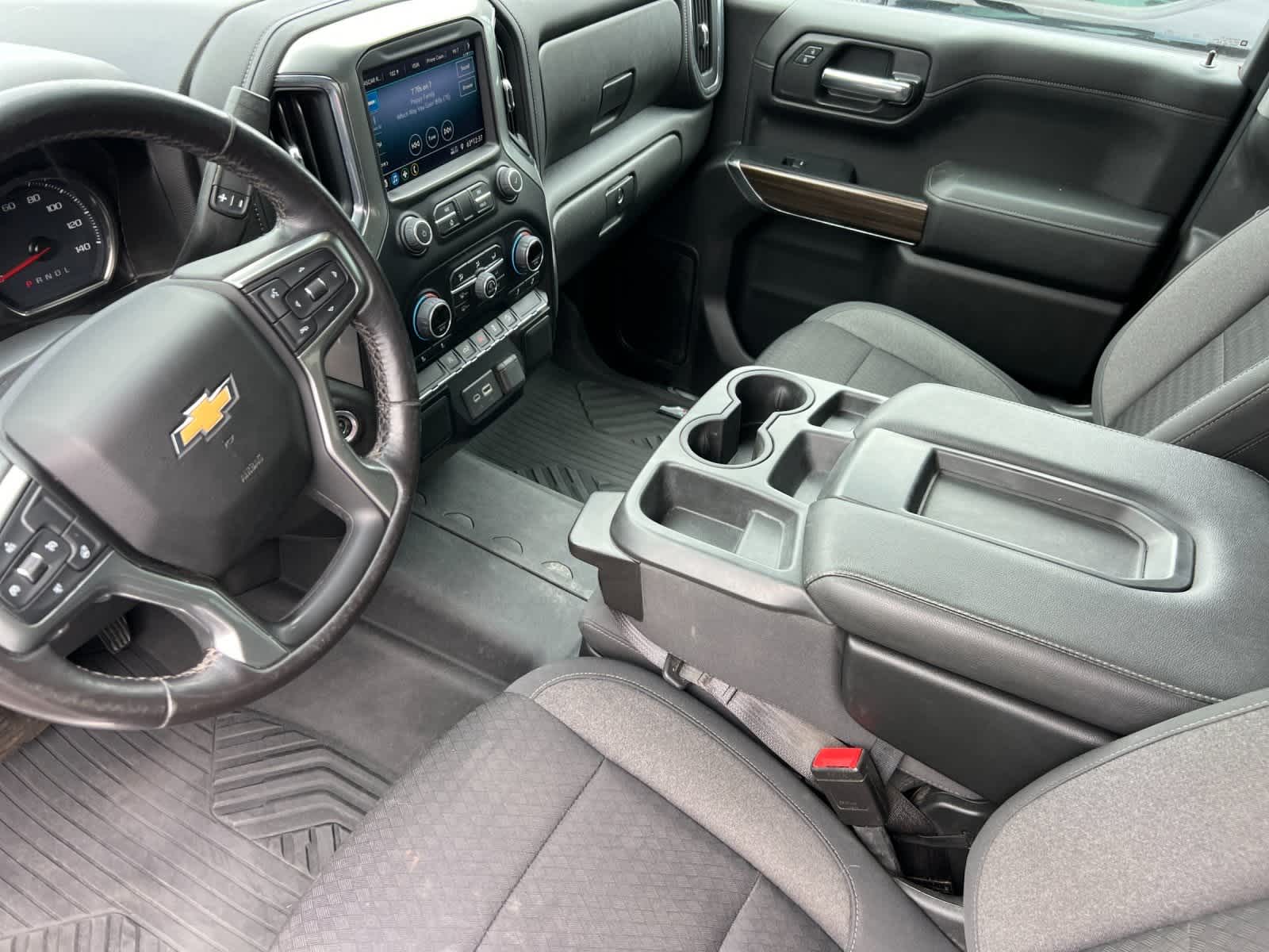 2021 Chevrolet Silverado 1500 LT 11
