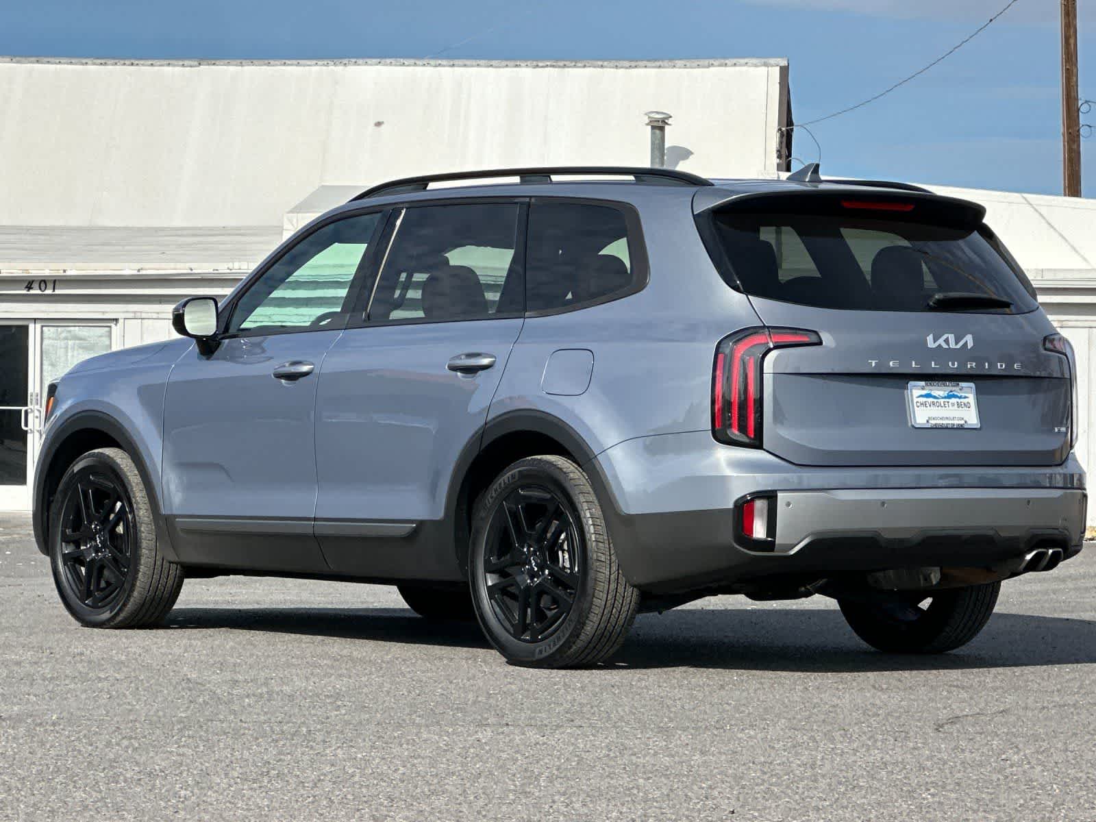 Thumbnail: 2023 Kia Telluride - 6