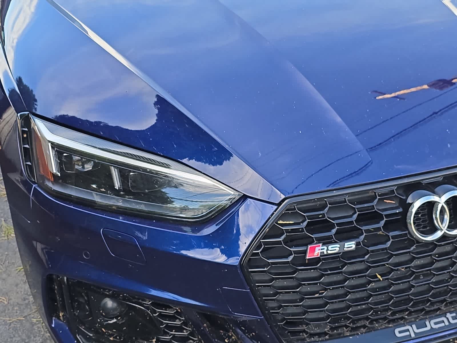 Thumbnail: 2018 Audi RS 5 - 11