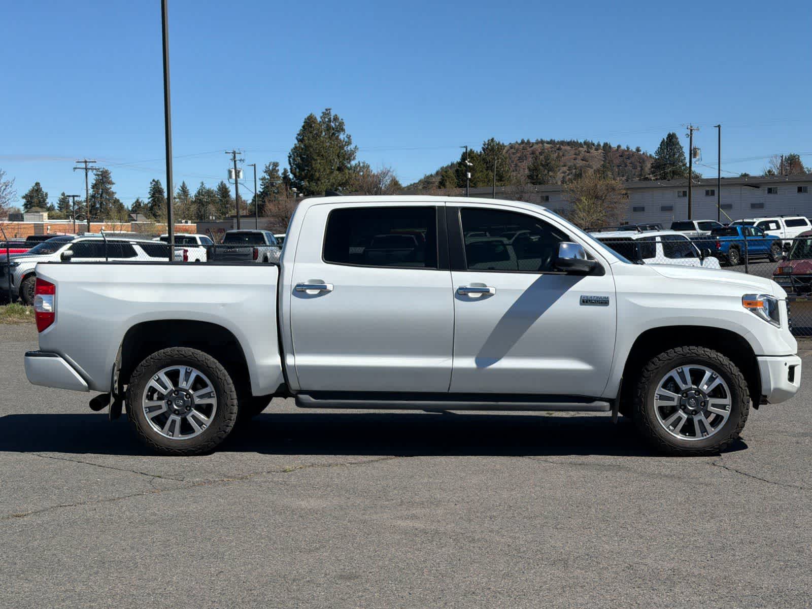 Thumbnail: 2021 Toyota Tundra - 8