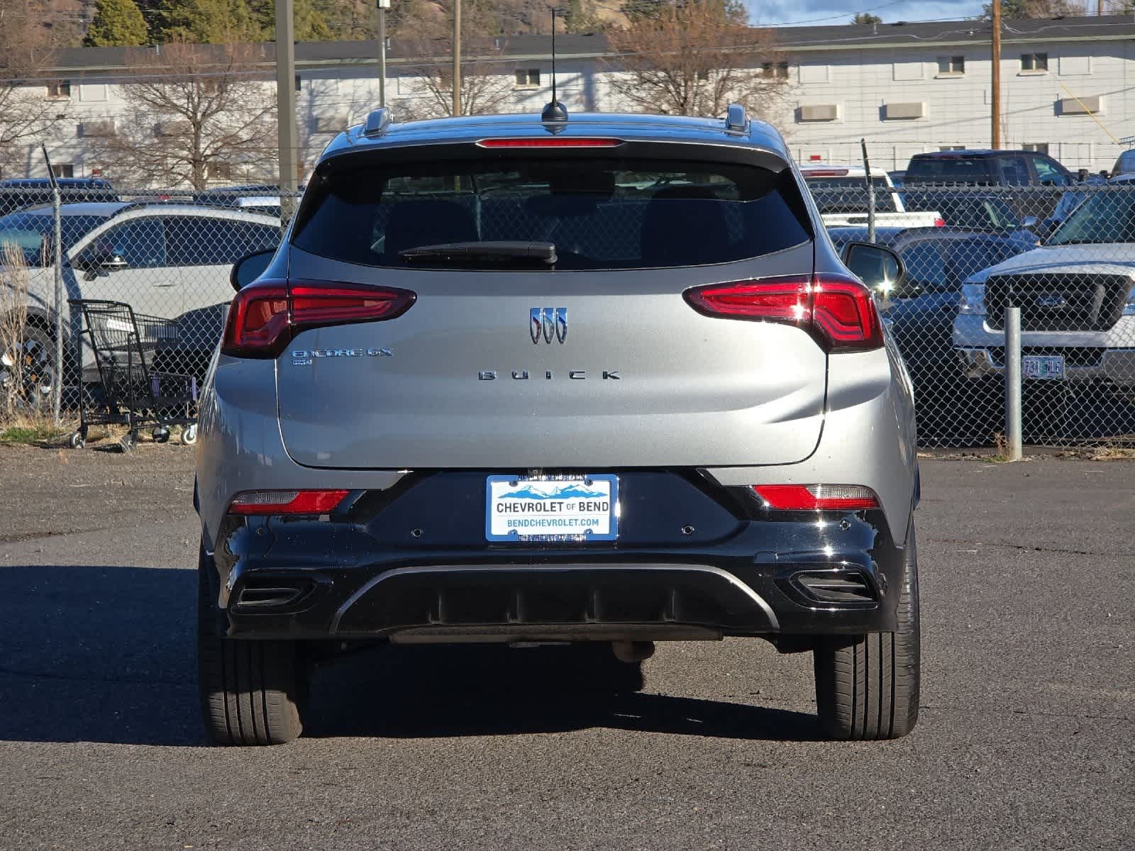 Thumbnail: 2025 Buick Encore GX - 7