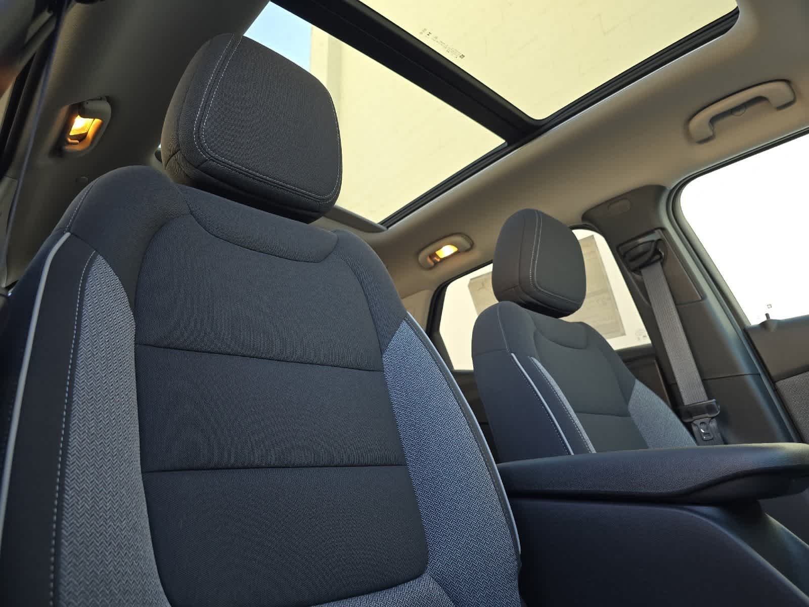 Thumbnail: 2026 Chevrolet TrailBlazer - 17