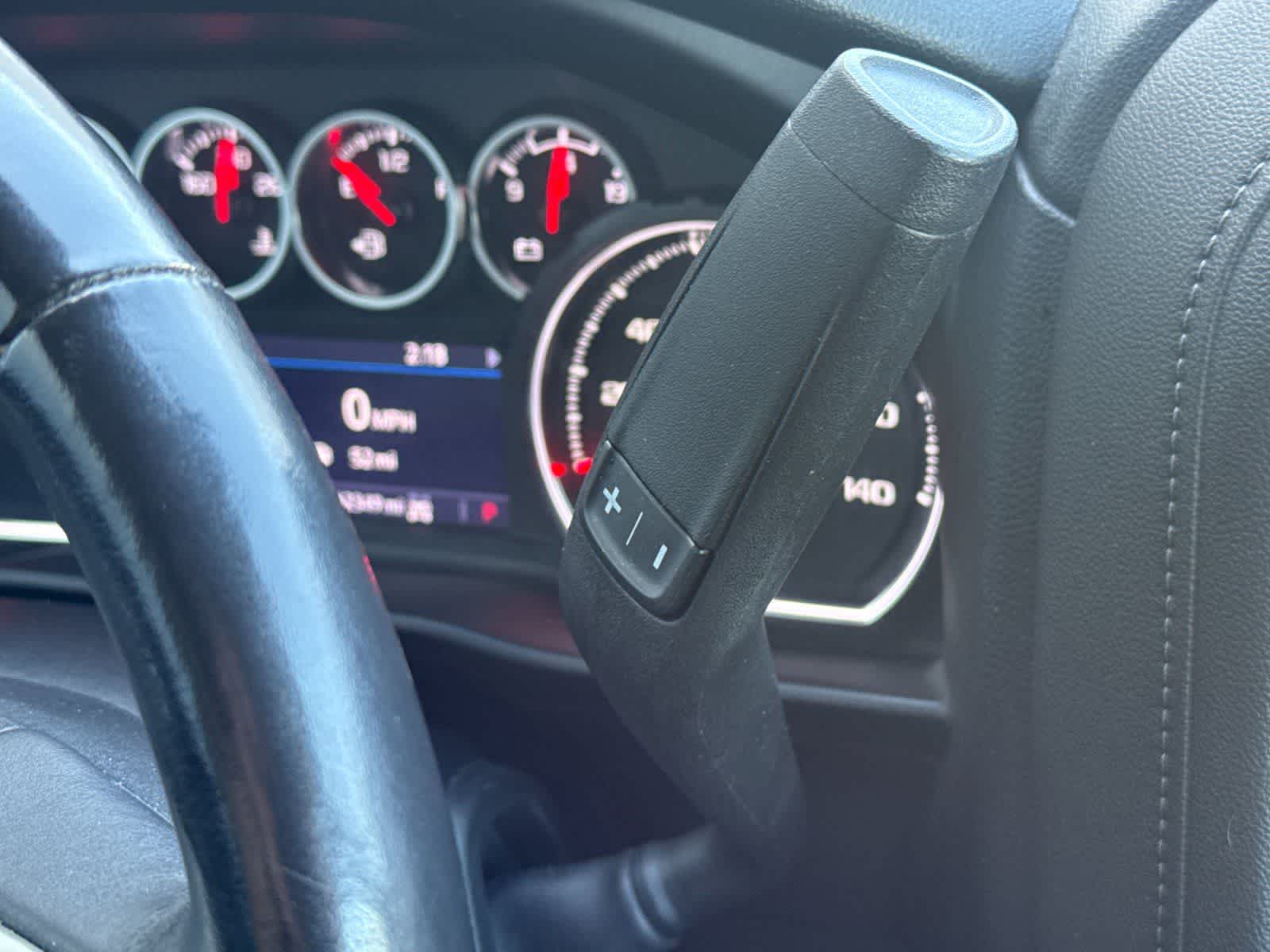 Thumbnail: 2021 Chevrolet Silverado 1500 - 20