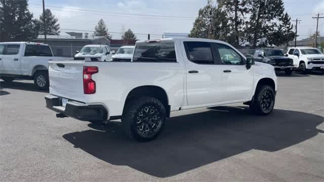 Thumbnail: 2024 Chevrolet Silverado 1500 - 8