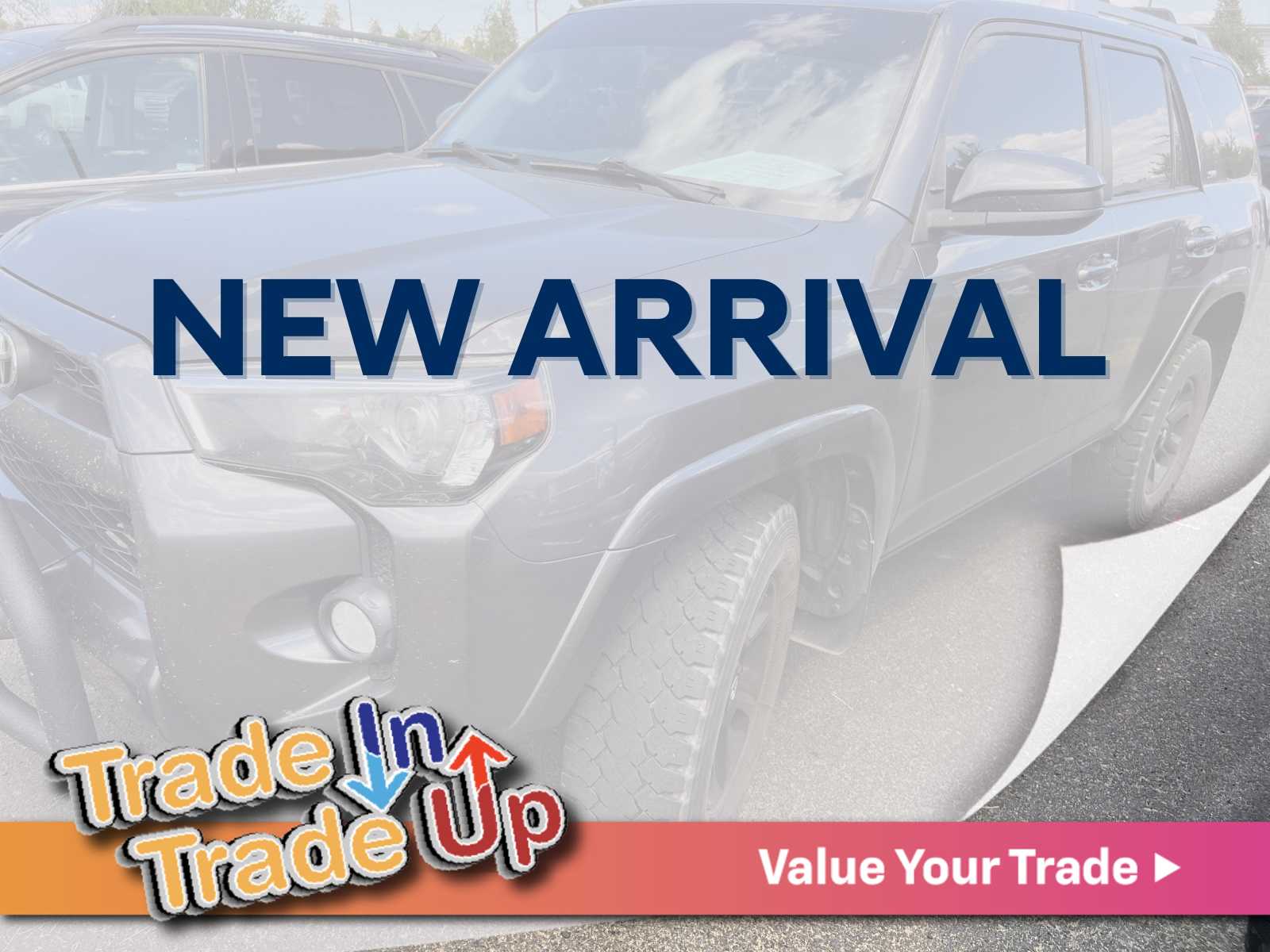 Thumbnail: 2018 Toyota 4Runner - 1