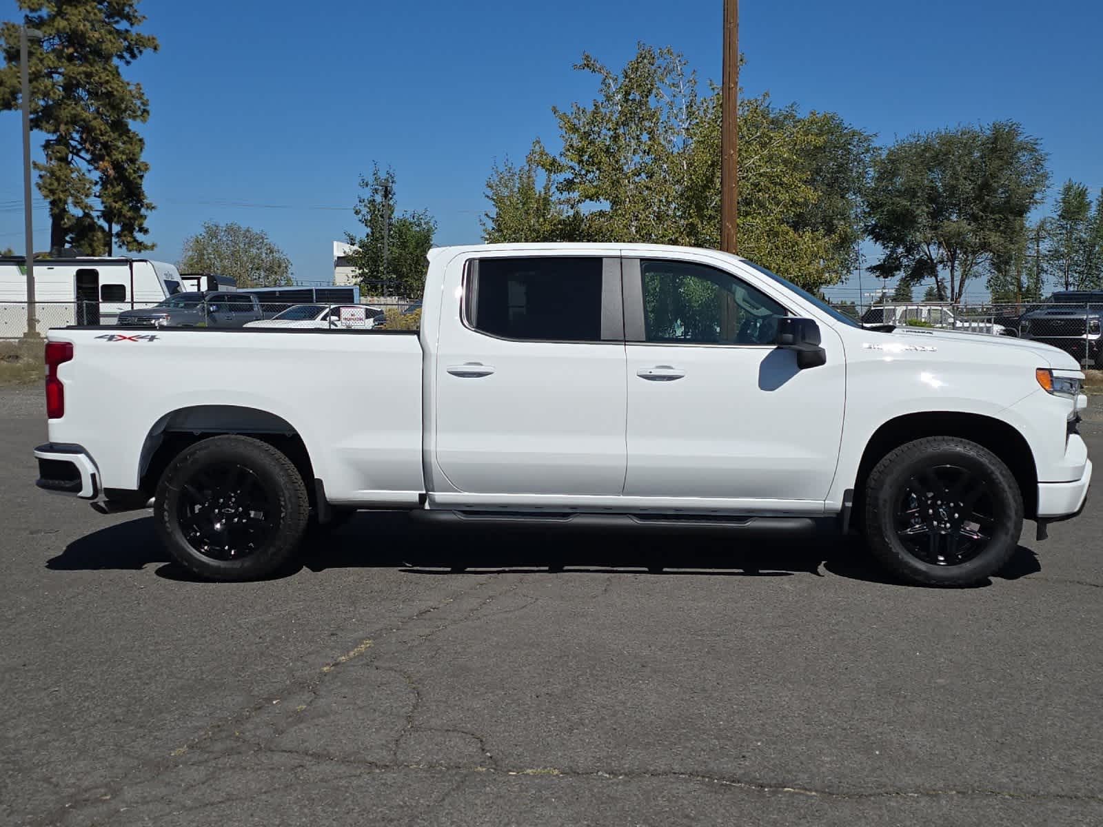 Thumbnail: 2026 Chevrolet Silverado 1500 - 8