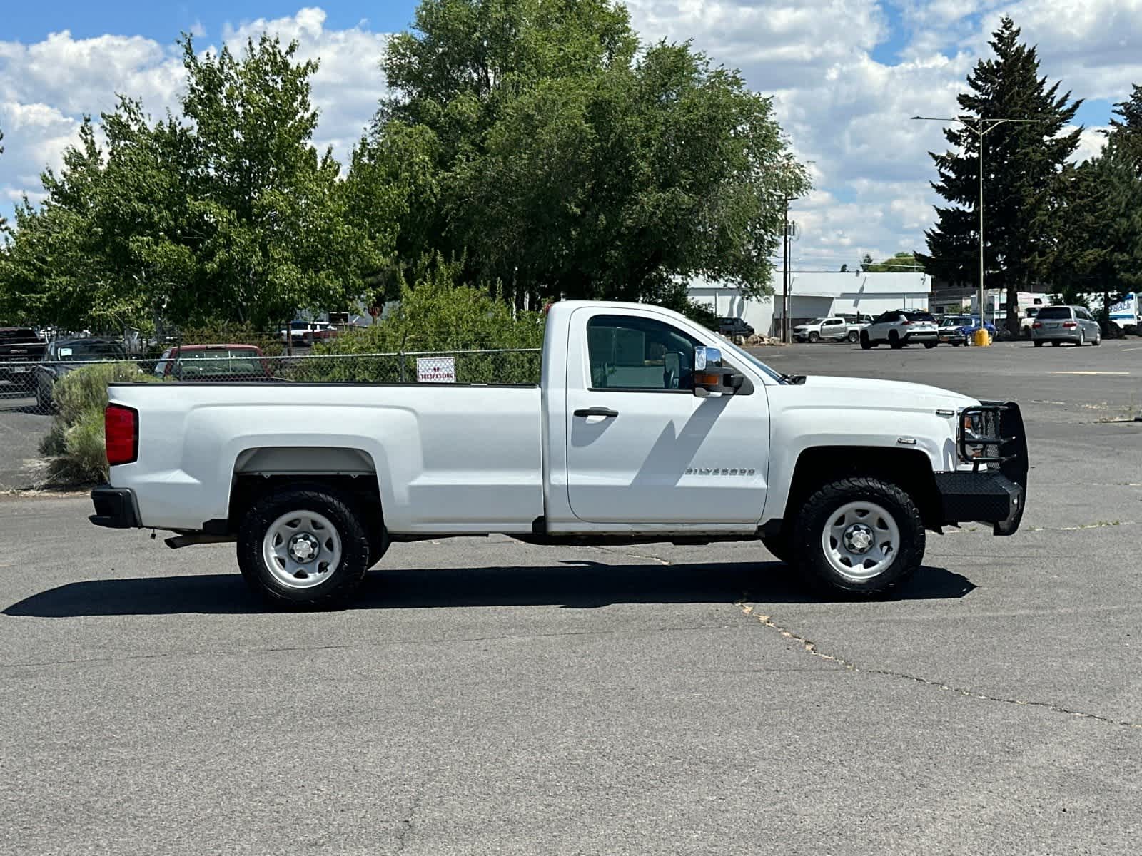 Thumbnail: 2016 Chevrolet Silverado 1500 - 6