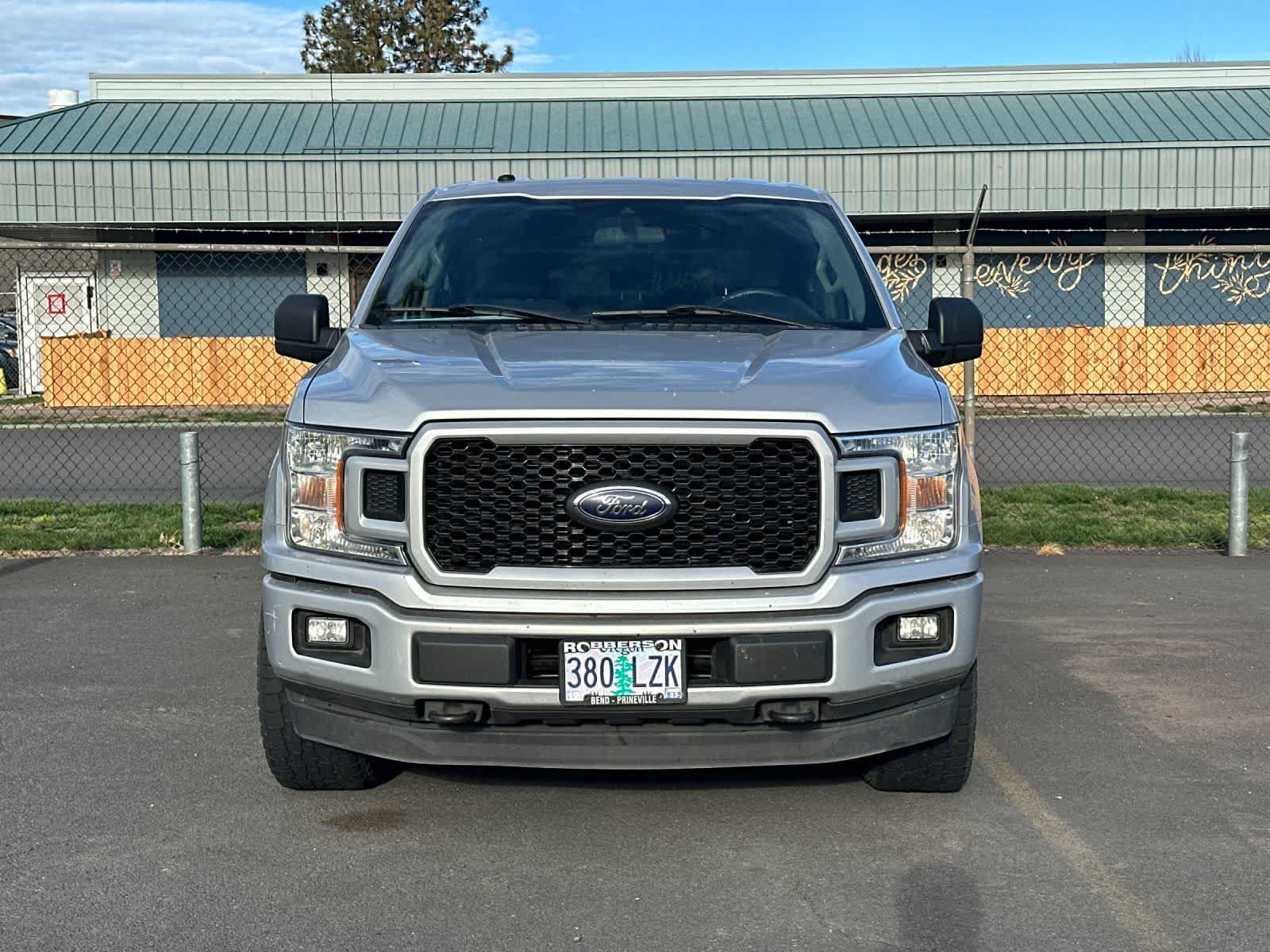 Thumbnail: 2019 Ford F-150 - 2