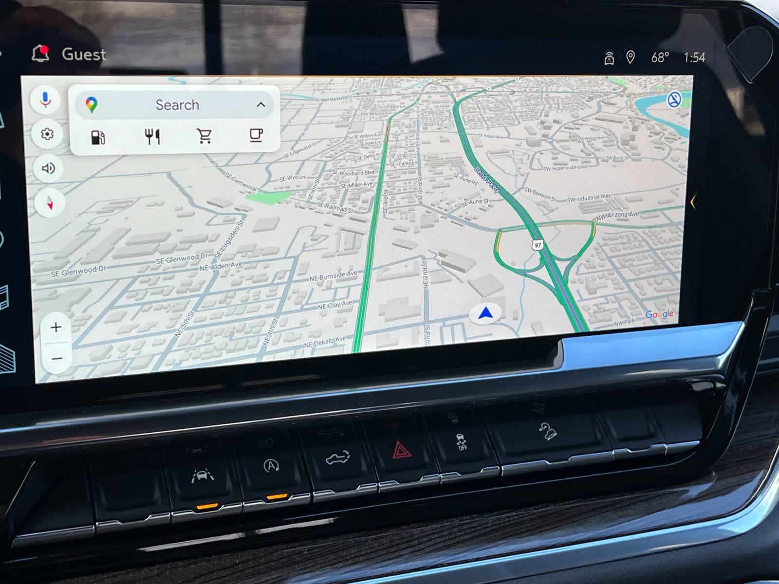 Thumbnail: 2026 Chevrolet Silverado 1500 - 18