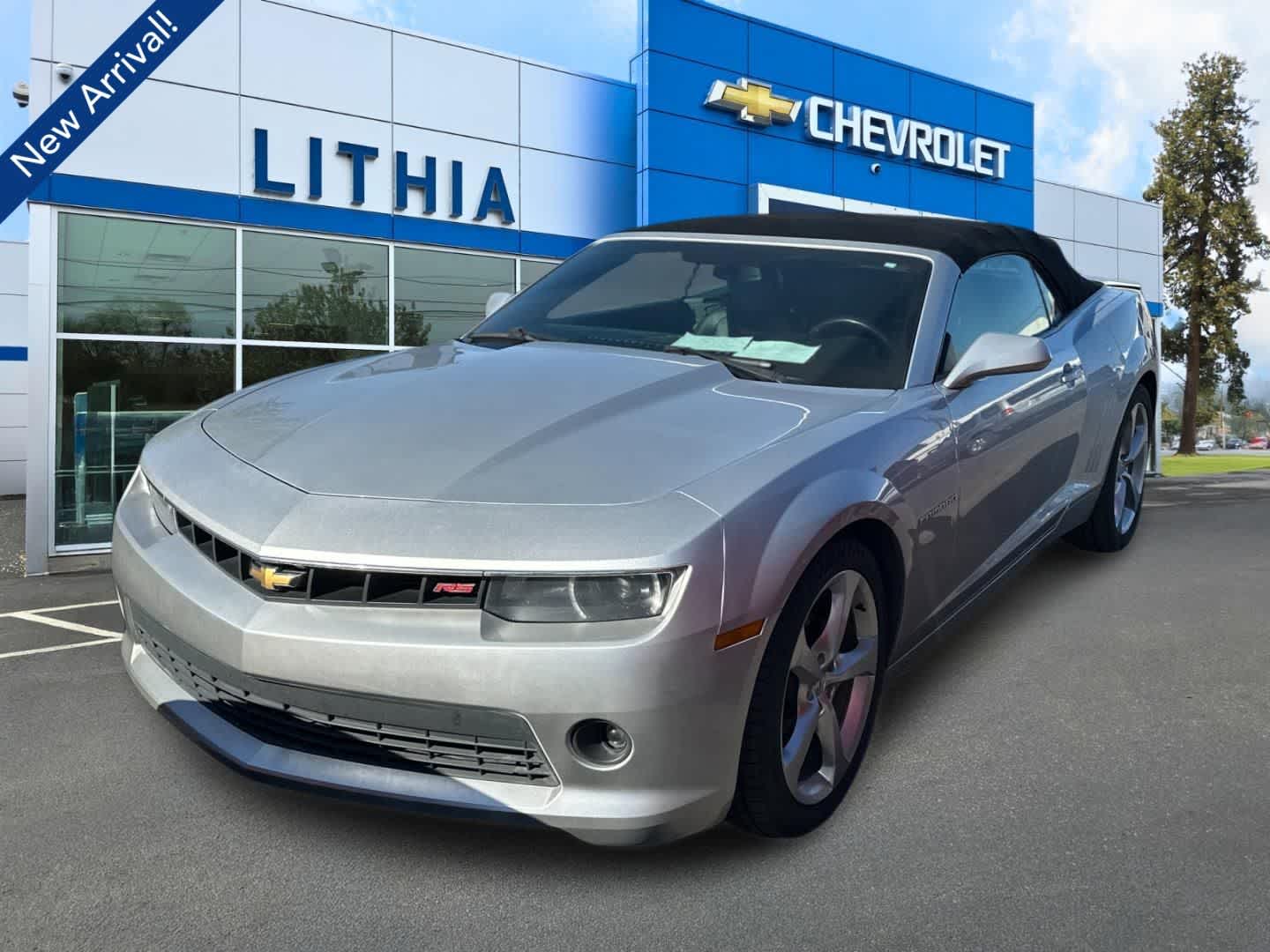 2015 Chevrolet Camaro  -
                  Bend, OR