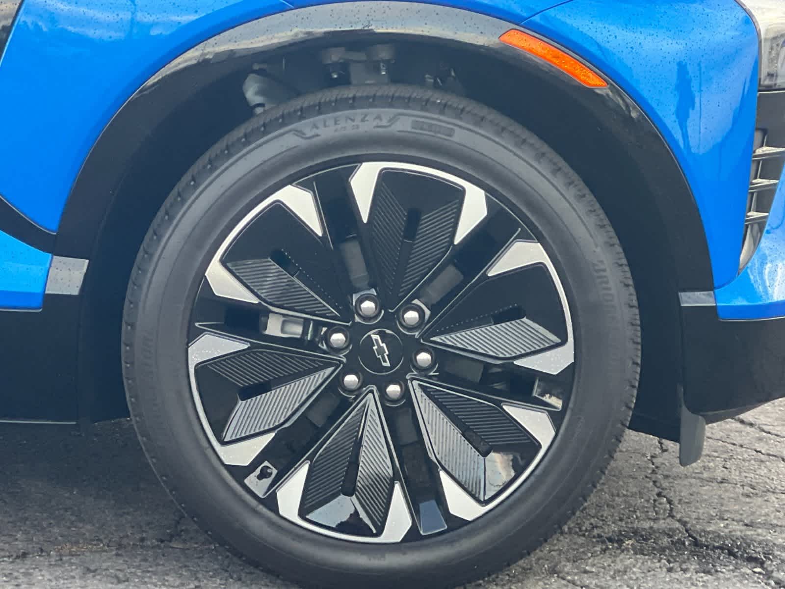 Thumbnail: 2026 Chevrolet Blazer EV - 23