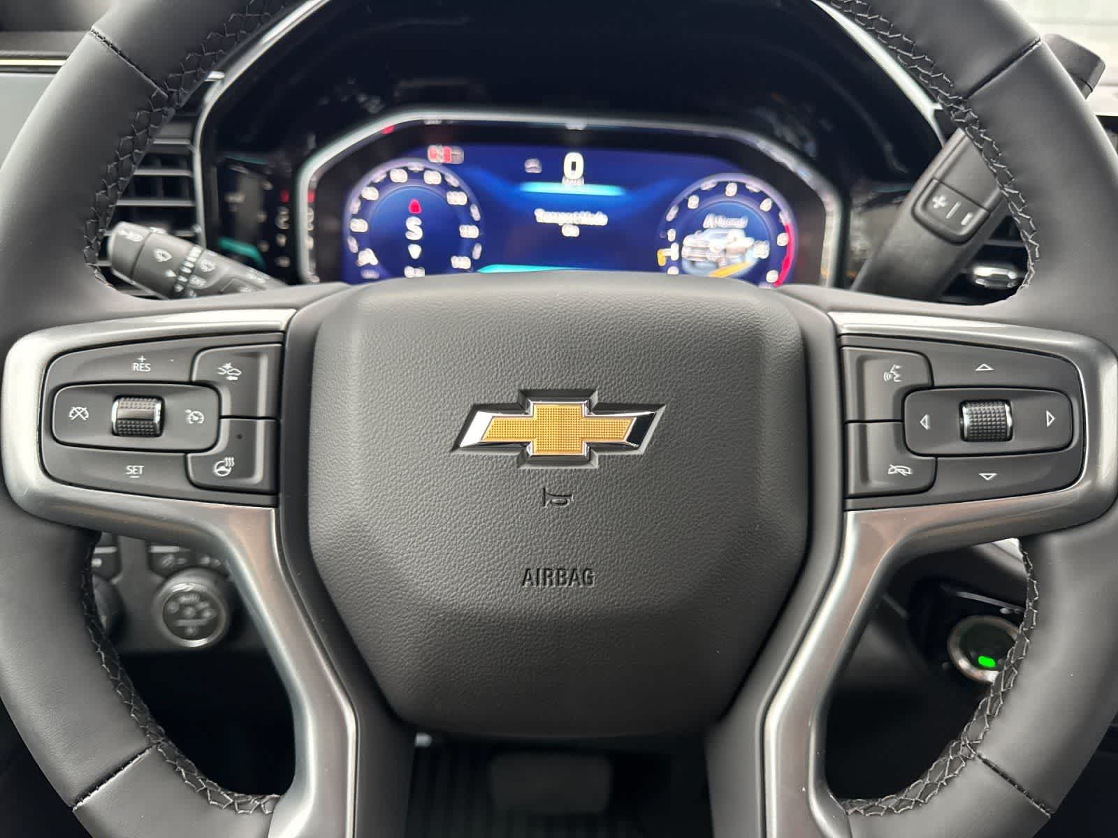 Thumbnail: 2026 Chevrolet Silverado 2500 - 23