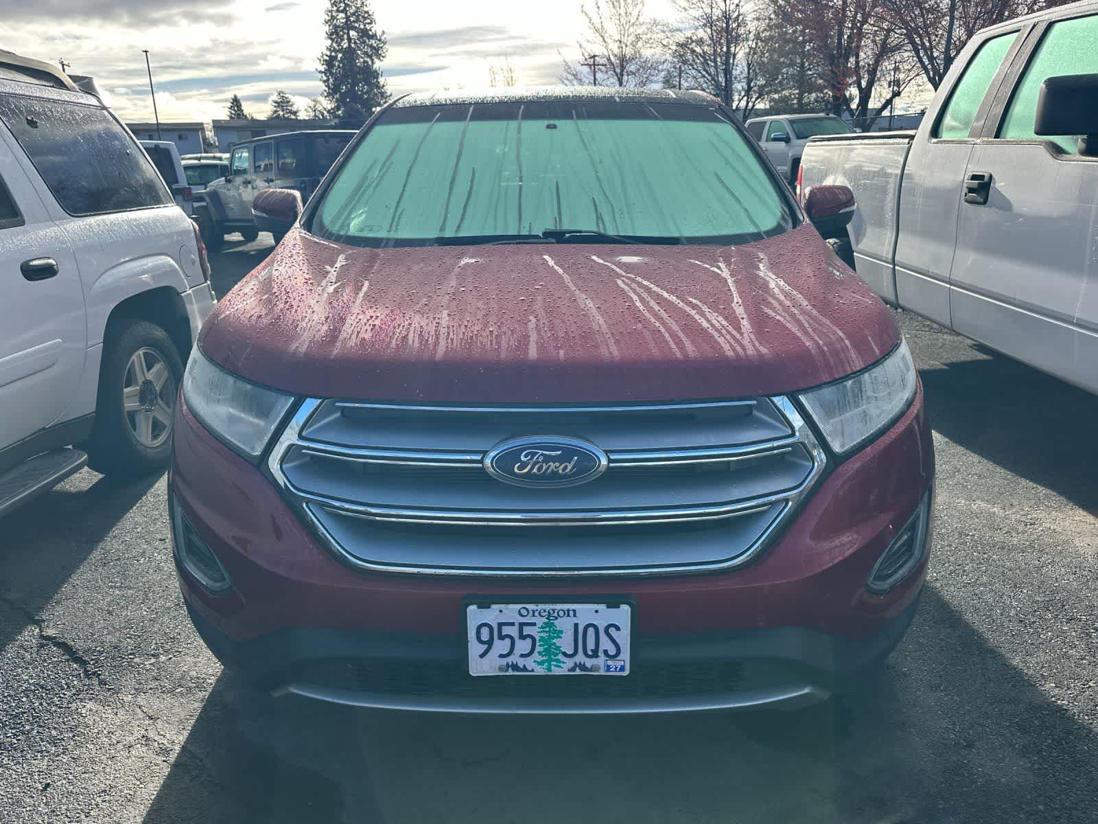 Thumbnail: 2017 Ford Edge - 2