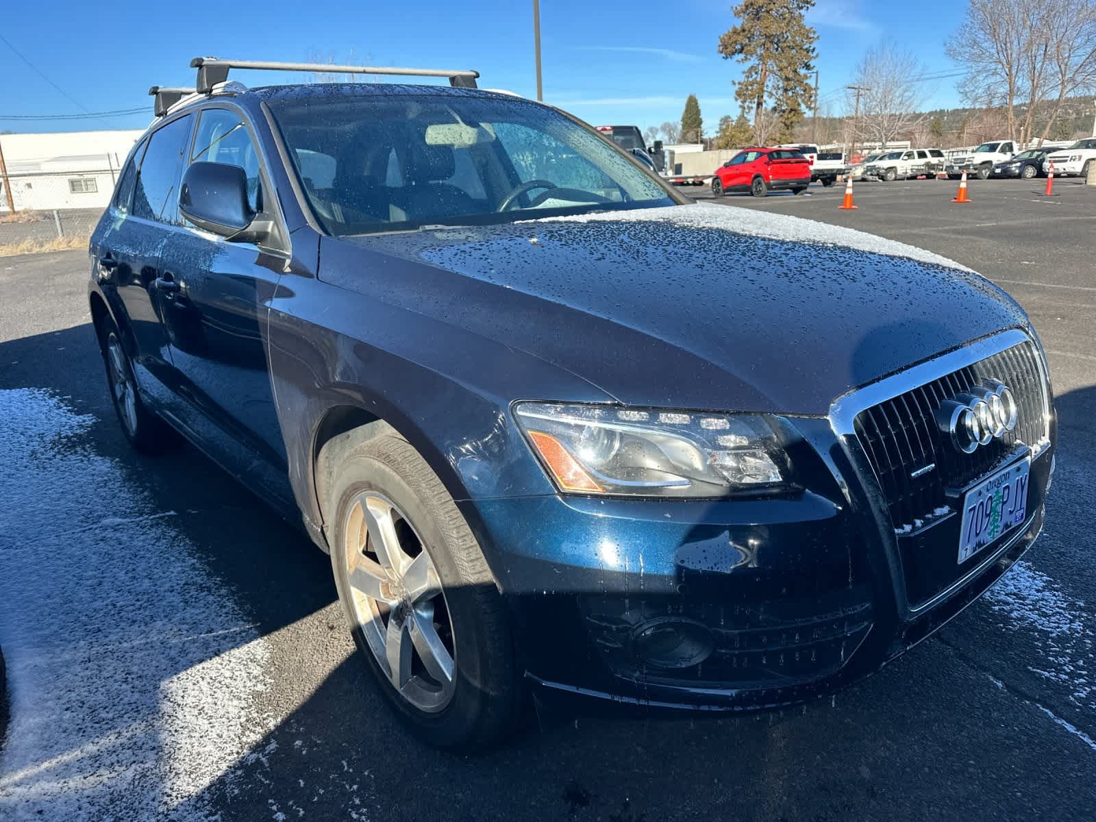 Thumbnail: 2010 Audi Q5 - 5