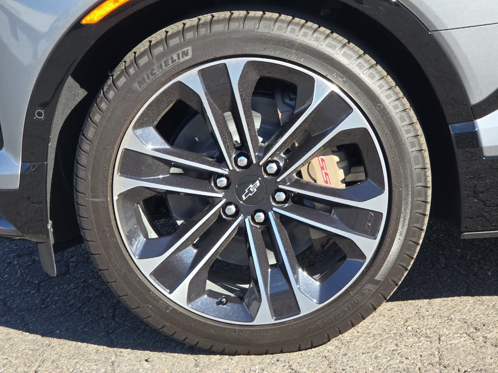 Thumbnail: 2026 Chevrolet Blazer EV - 25