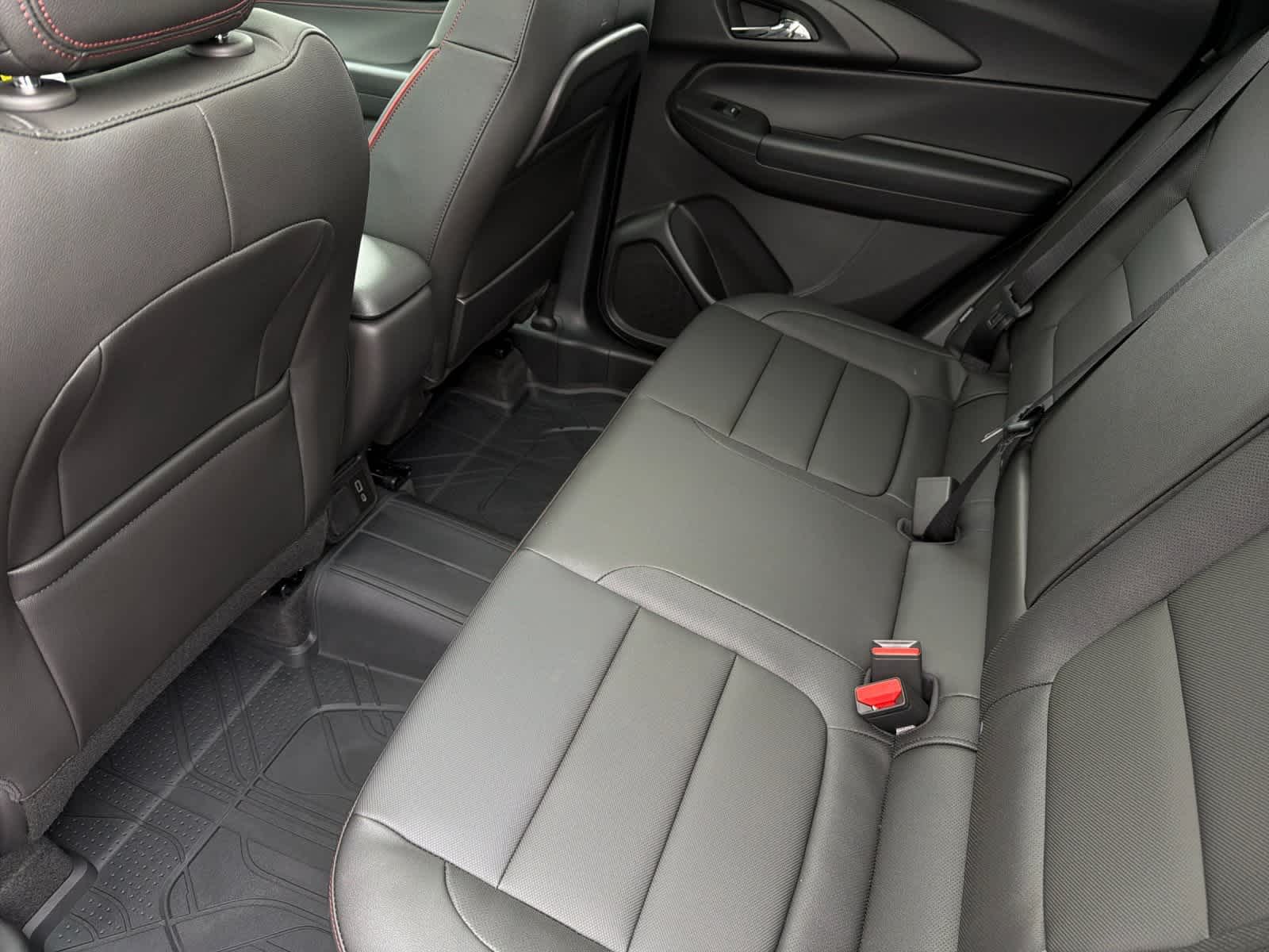 Thumbnail: 2026 Chevrolet TrailBlazer - 4