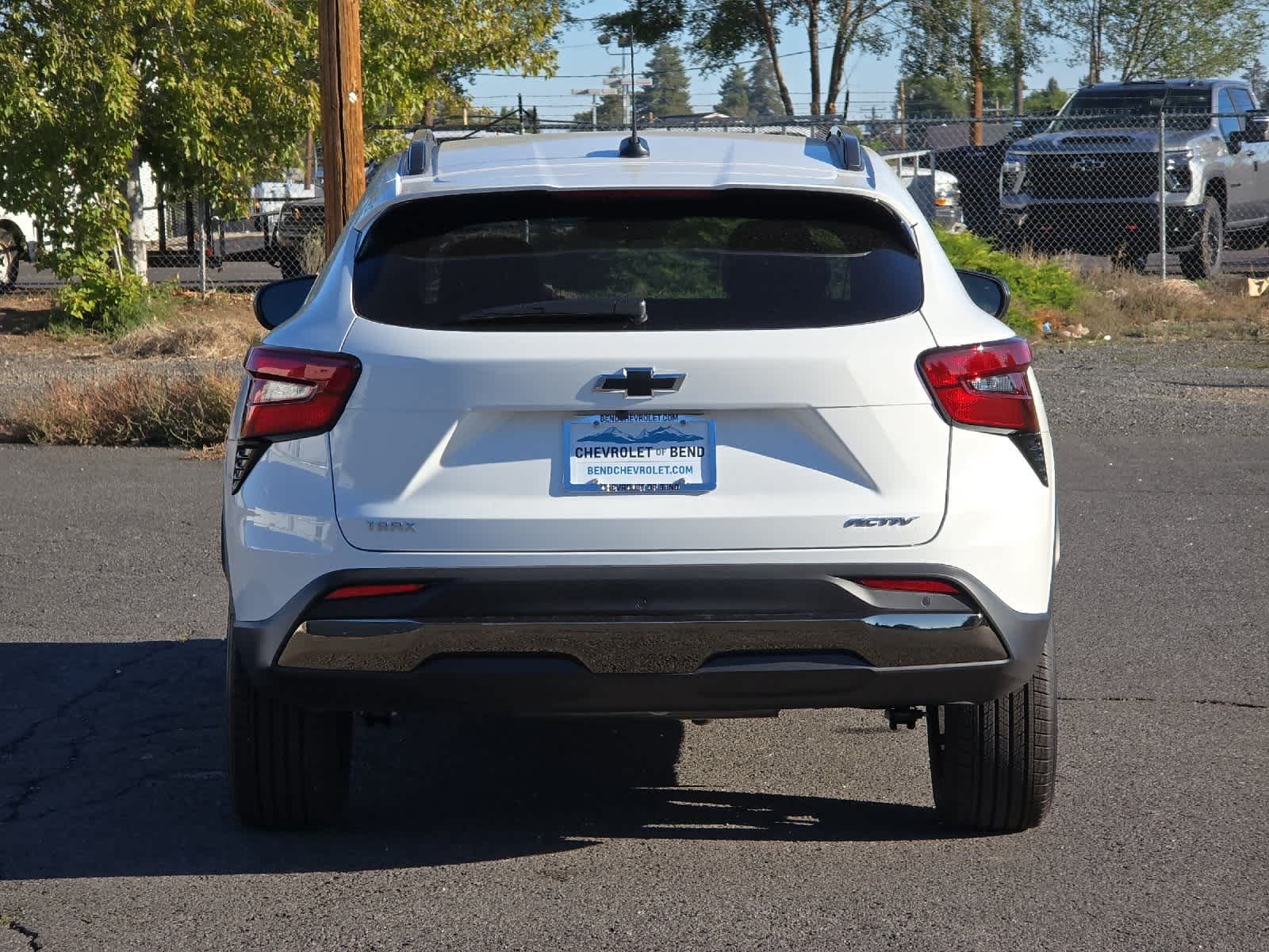 Thumbnail: 2025 Chevrolet Trax - 7