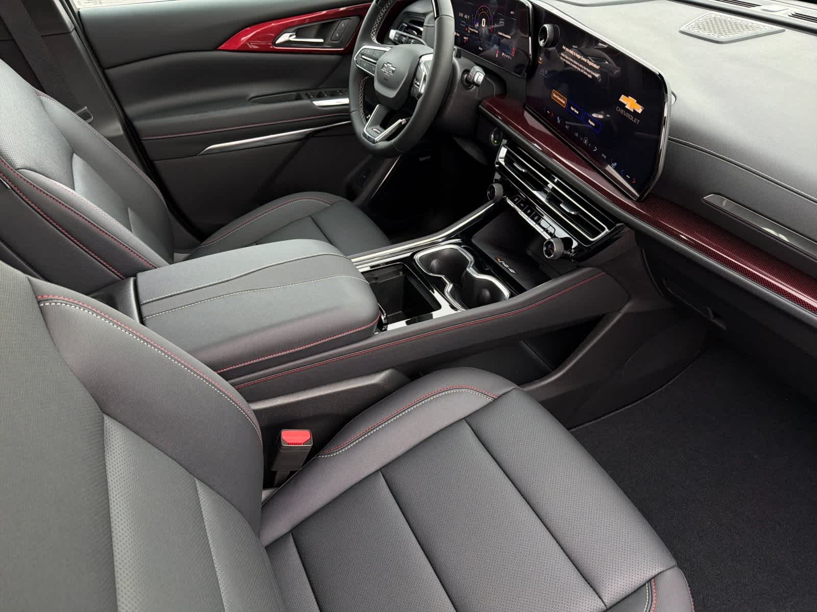 Thumbnail: 2026 Chevrolet Traverse - 17