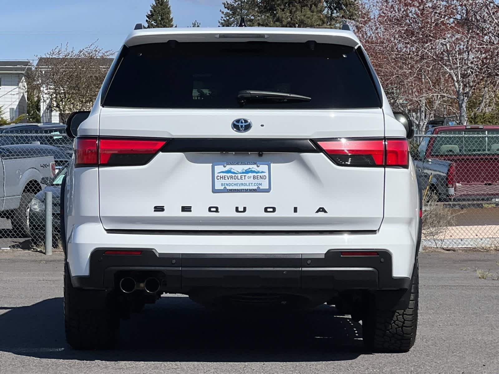2023 Toyota Sequoia TRD Pro 7