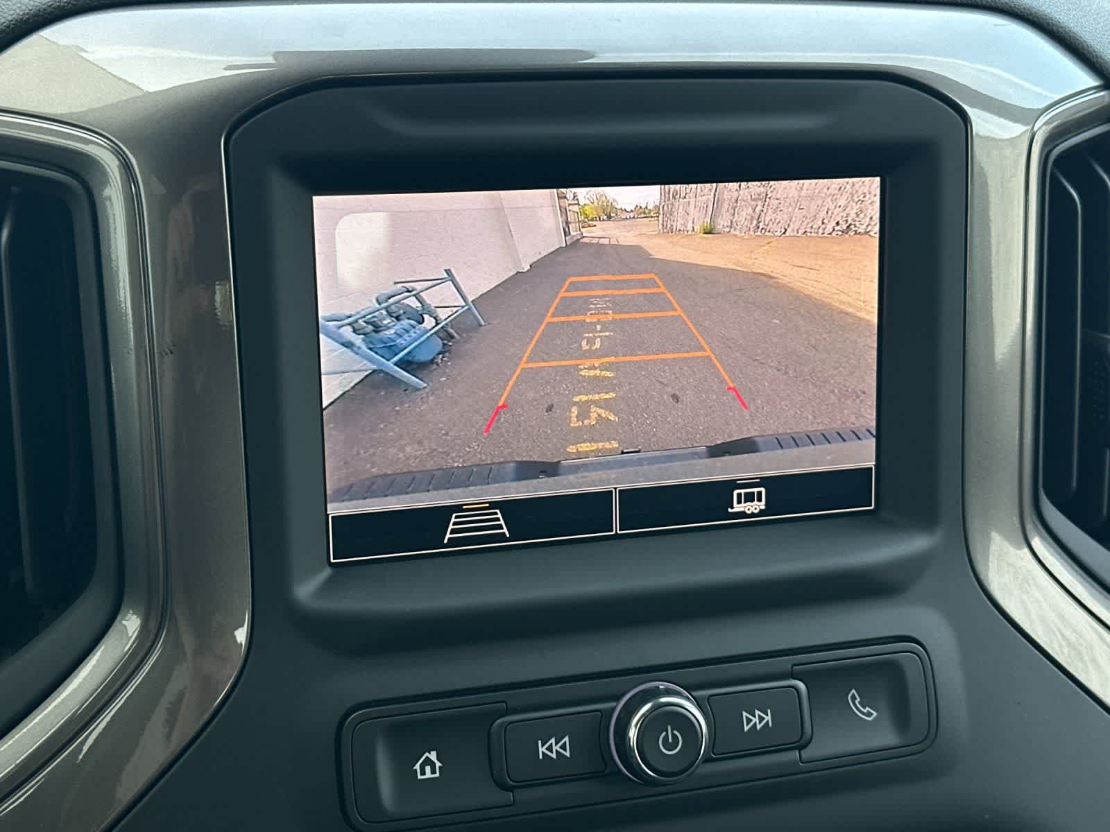Thumbnail: 2026 Chevrolet Silverado 2500 - 18