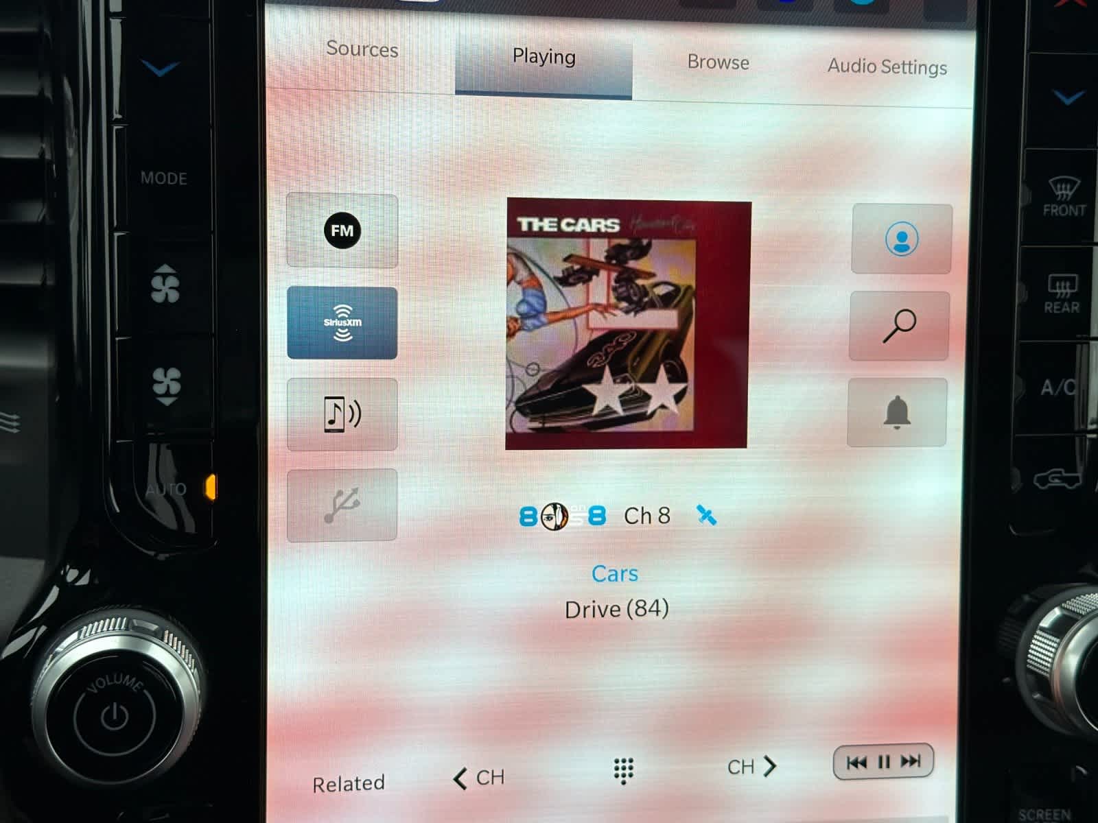 Thumbnail: 2025 RAM 2500 - 17