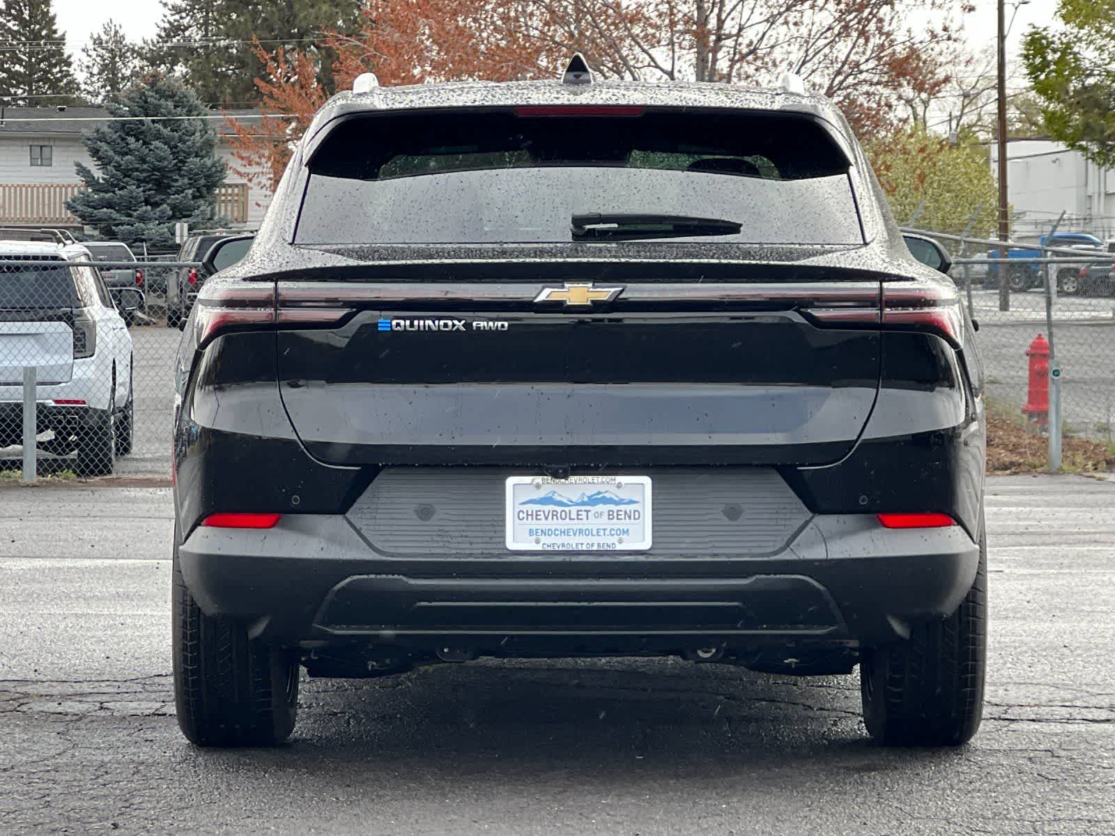 Thumbnail: 2026 Chevrolet Equinox - 7
