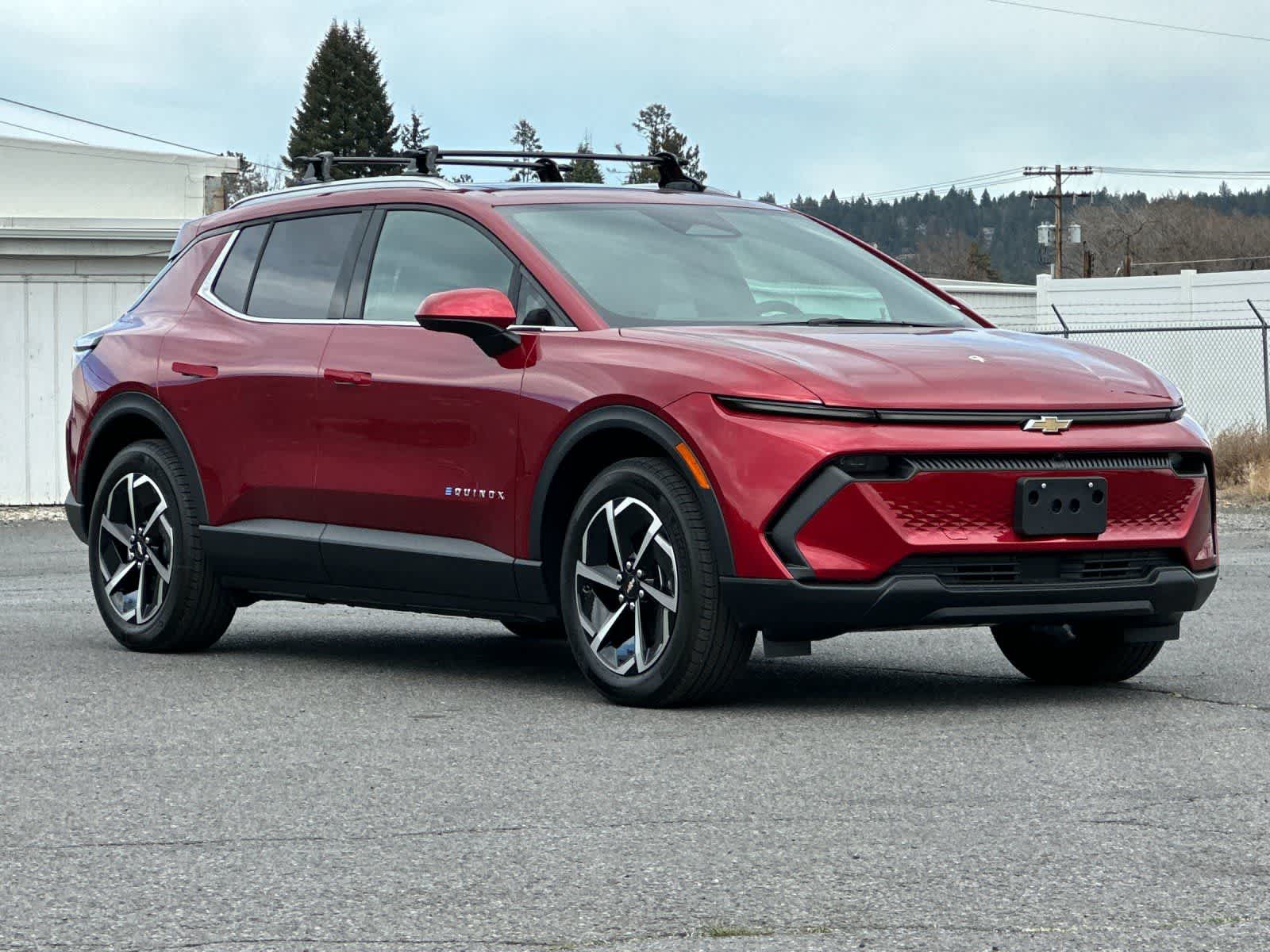 Thumbnail: 2026 Chevrolet Equinox - 9