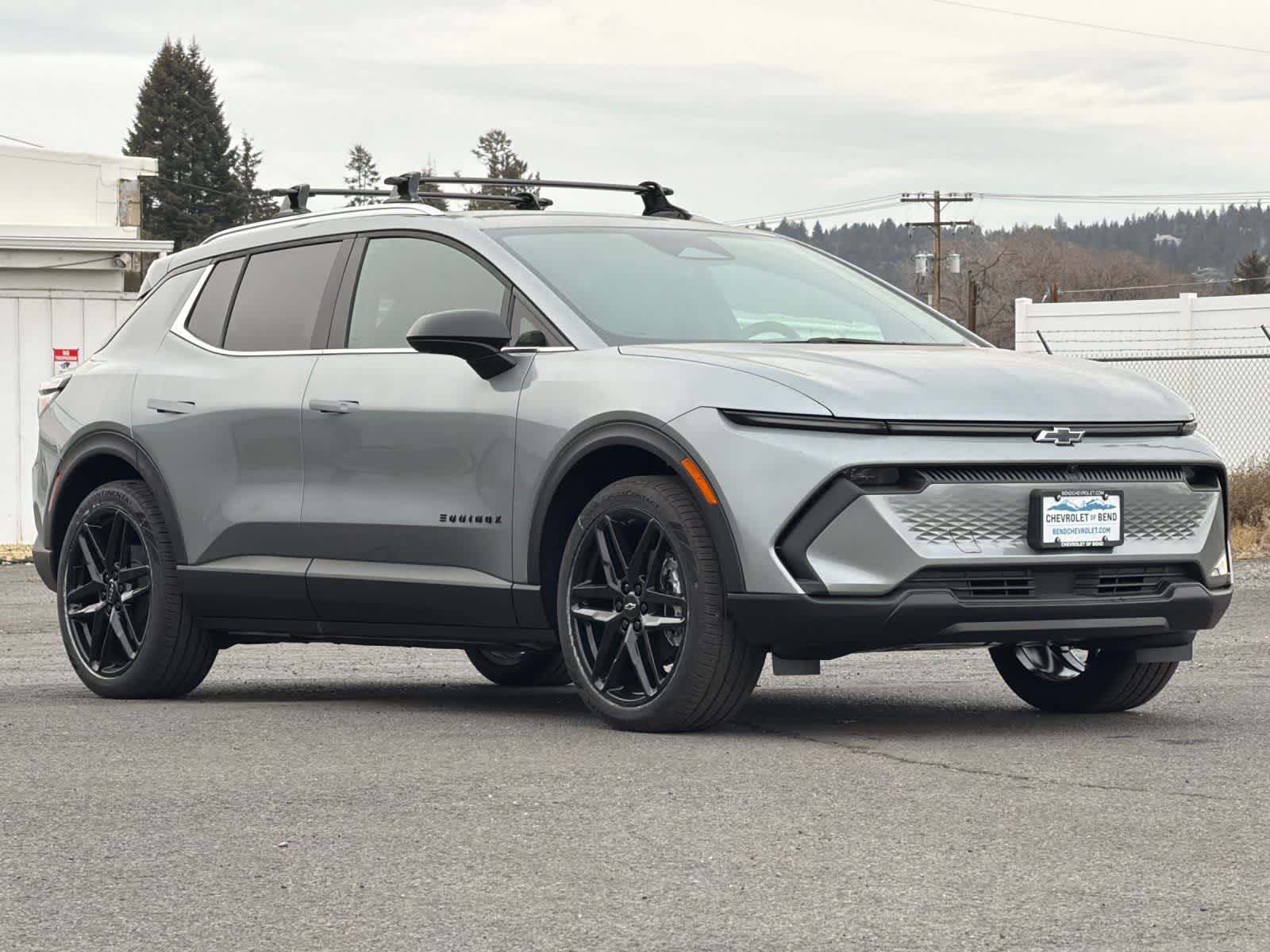 Thumbnail: 2026 Chevrolet Equinox - 9