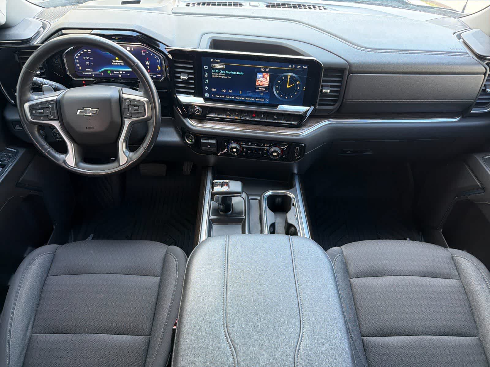 Thumbnail: 2023 Chevrolet Silverado 1500 - 3