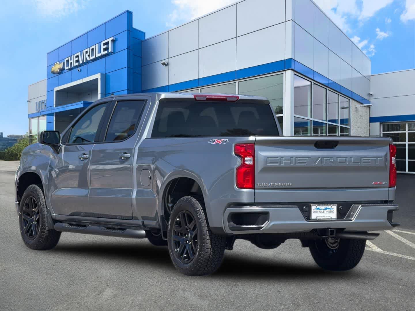 Thumbnail: 2026 Chevrolet Silverado 1500 - 6
